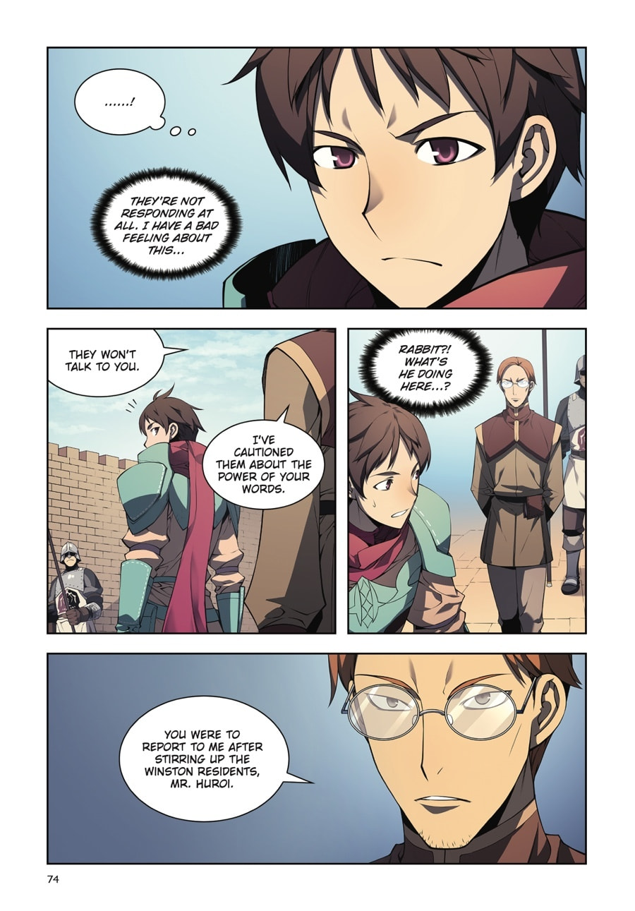 Read Overgeared (Team Argo) chapter 2 image 74 on Lezhin