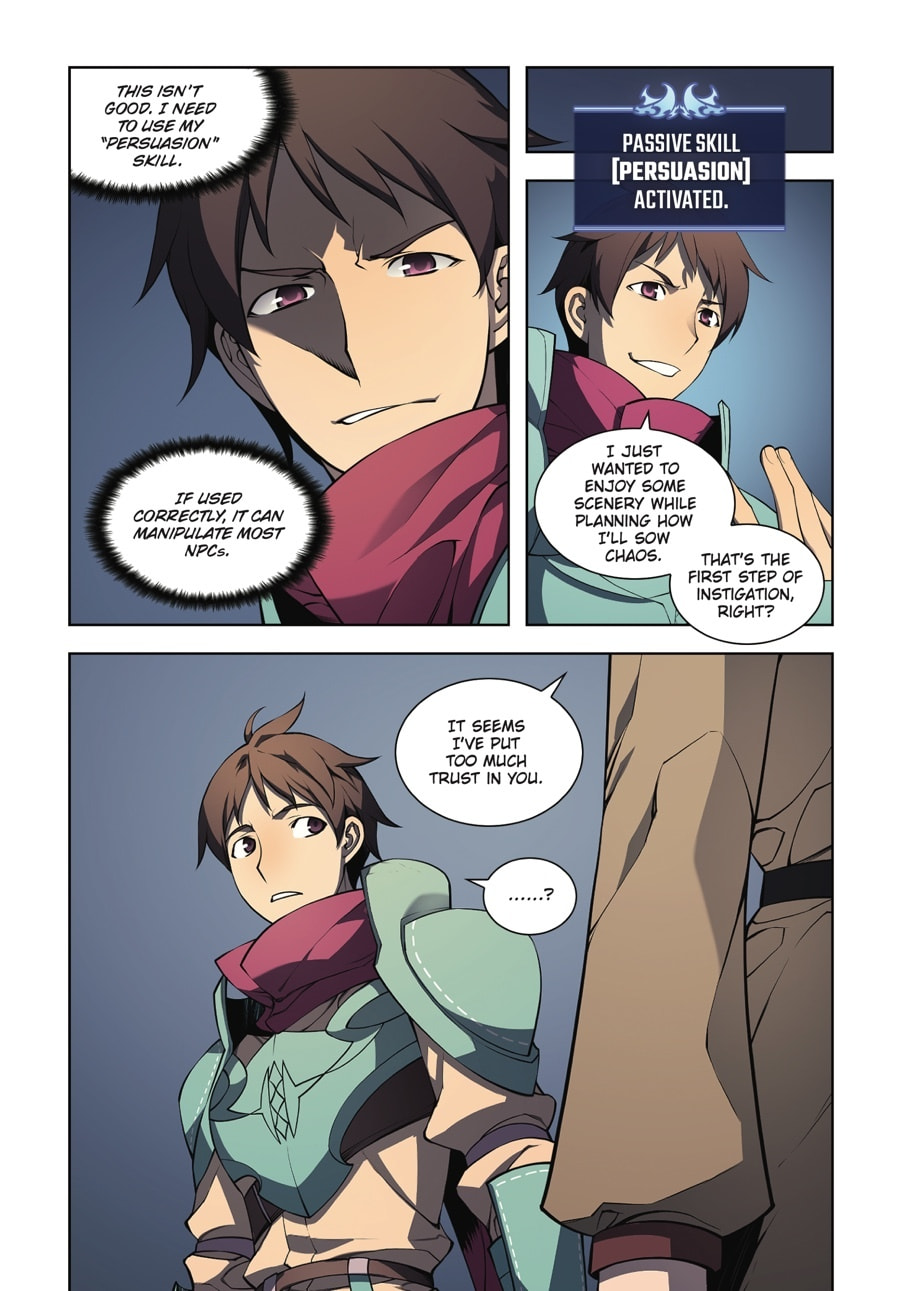 Read Overgeared (Team Argo) chapter 2 image 75 on Lezhin