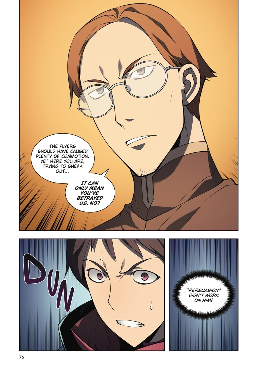 Read Overgeared (Team Argo) chapter 2 image 76 on Lezhin