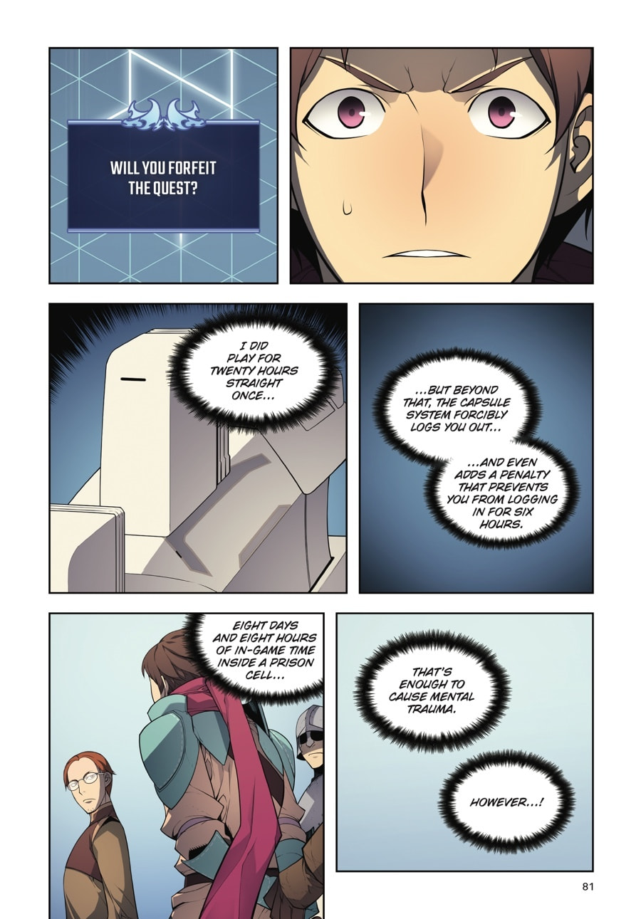 Read Overgeared (Team Argo) chapter 2 image 81 on Lezhin
