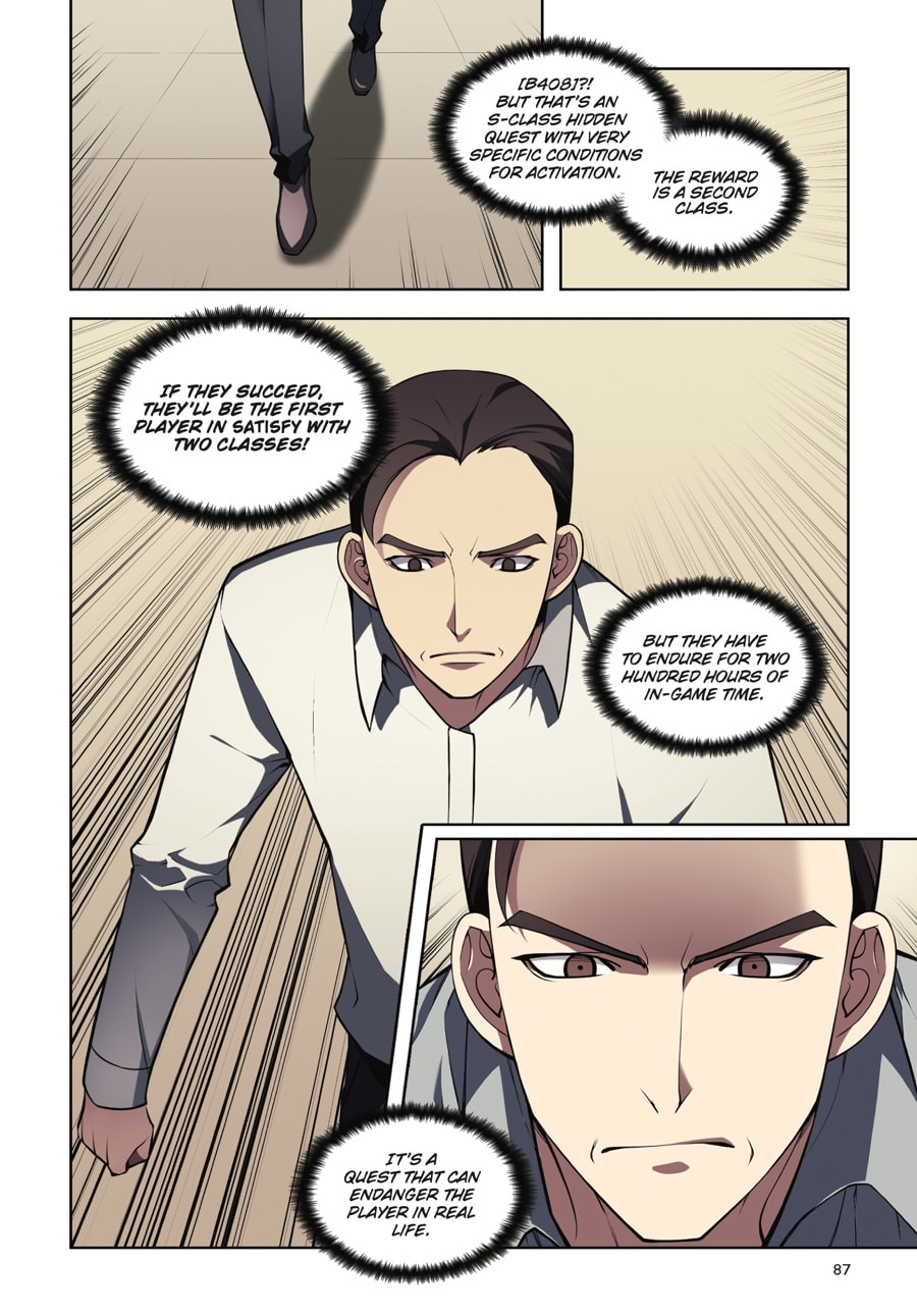 Read Overgeared (Team Argo) chapter 2 image 87 on Lezhin