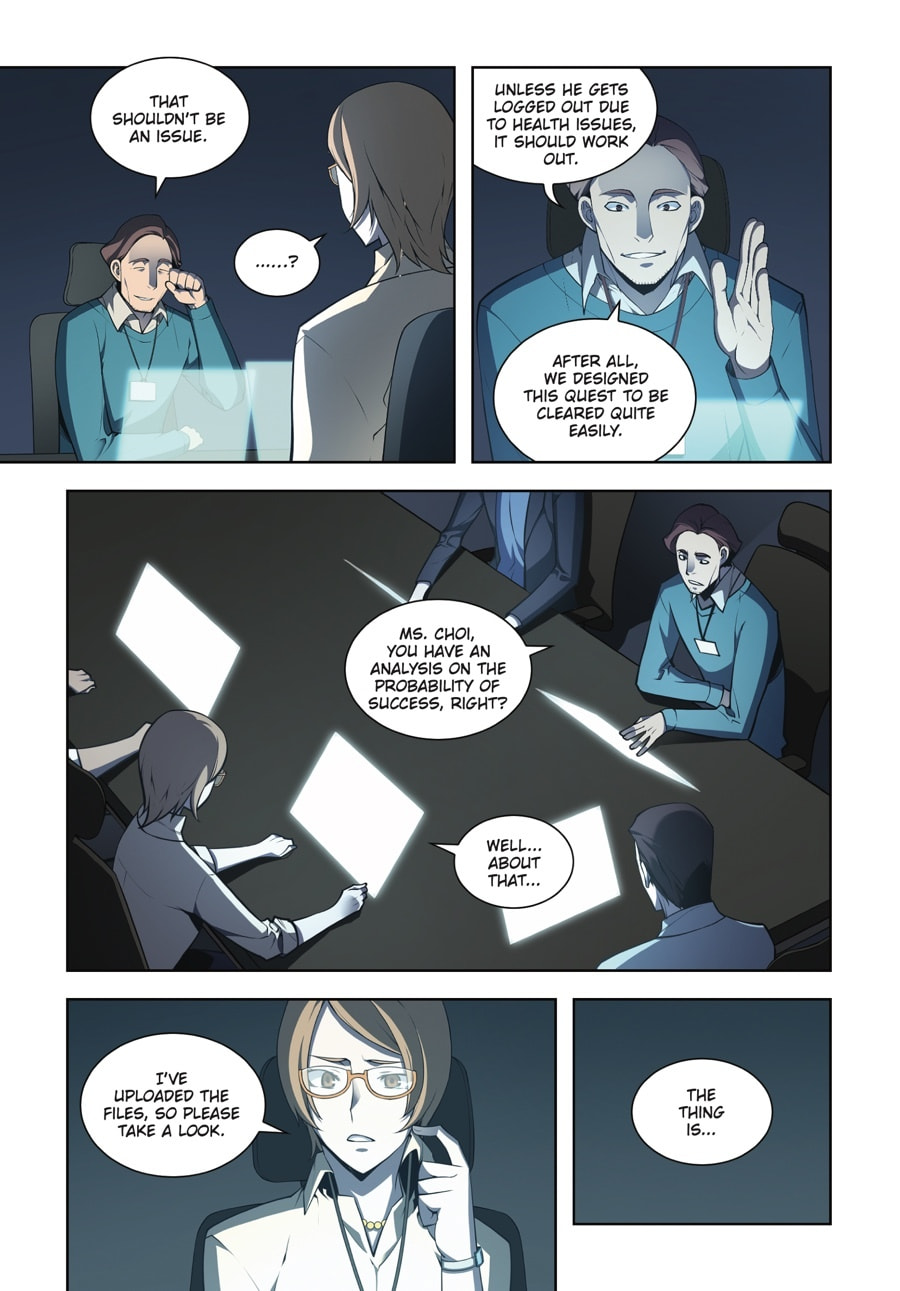 Read Overgeared (Team Argo) chapter 2 image 92 on Lezhin