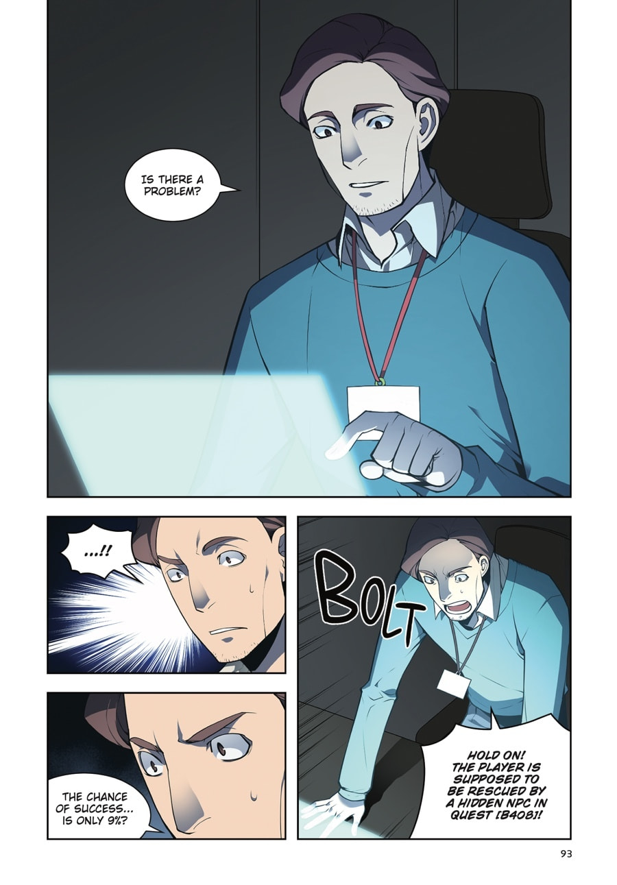 Read Overgeared (Team Argo) chapter 2 image 93 on Lezhin