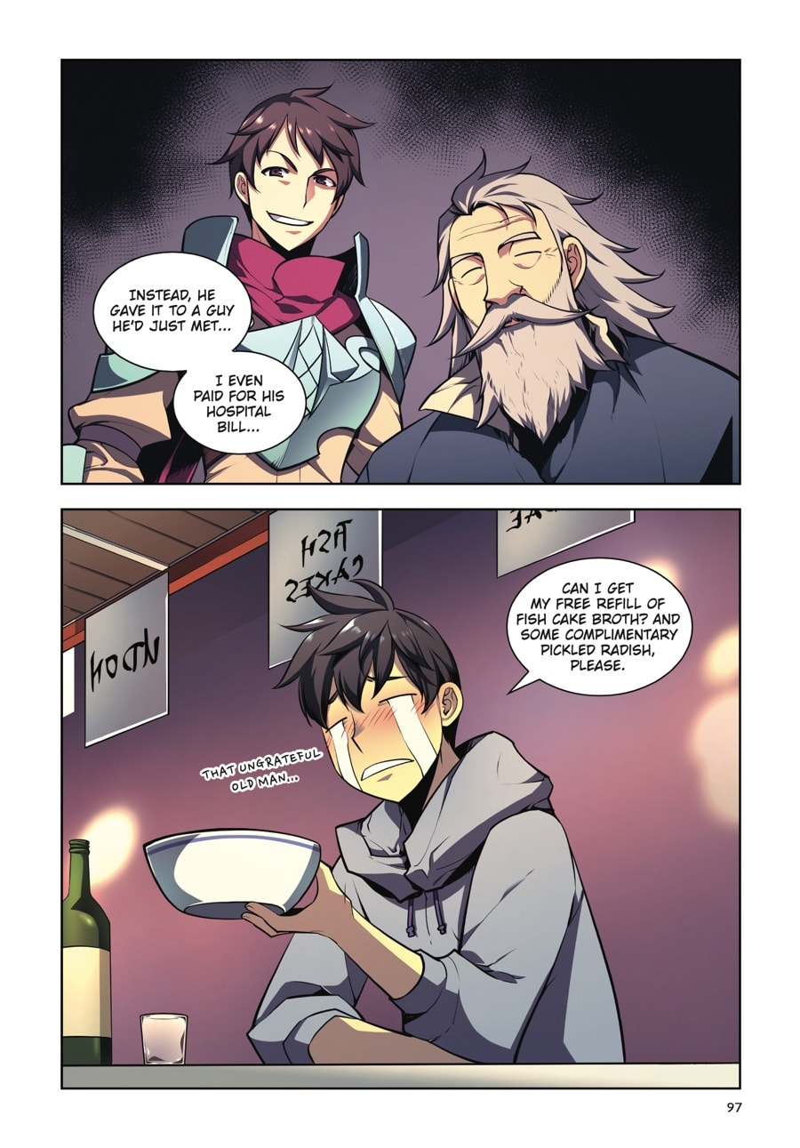 Read Overgeared (Team Argo) chapter 2 image 97 on Lezhin