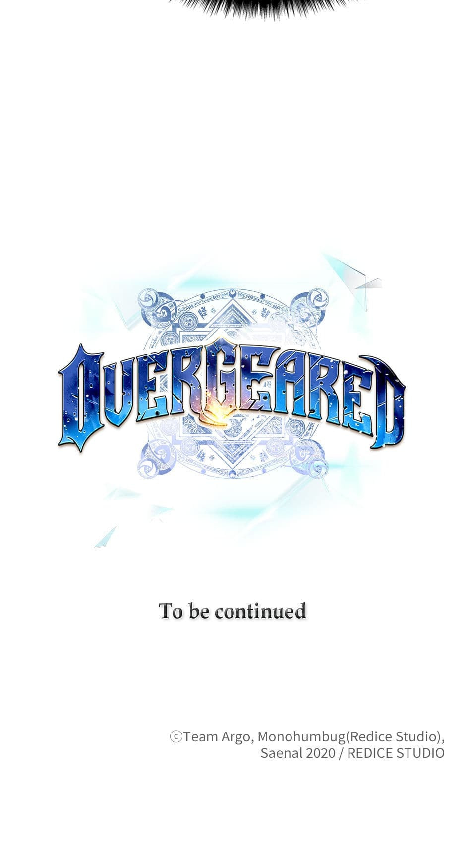 Read Overgeared (Team Argo) chapter 20 image 106 on Lezhin