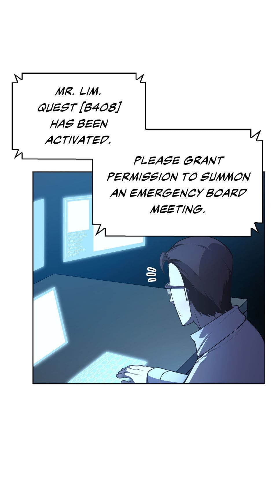 Read Overgeared (Team Argo) chapter 20 image 4 on Lezhin
