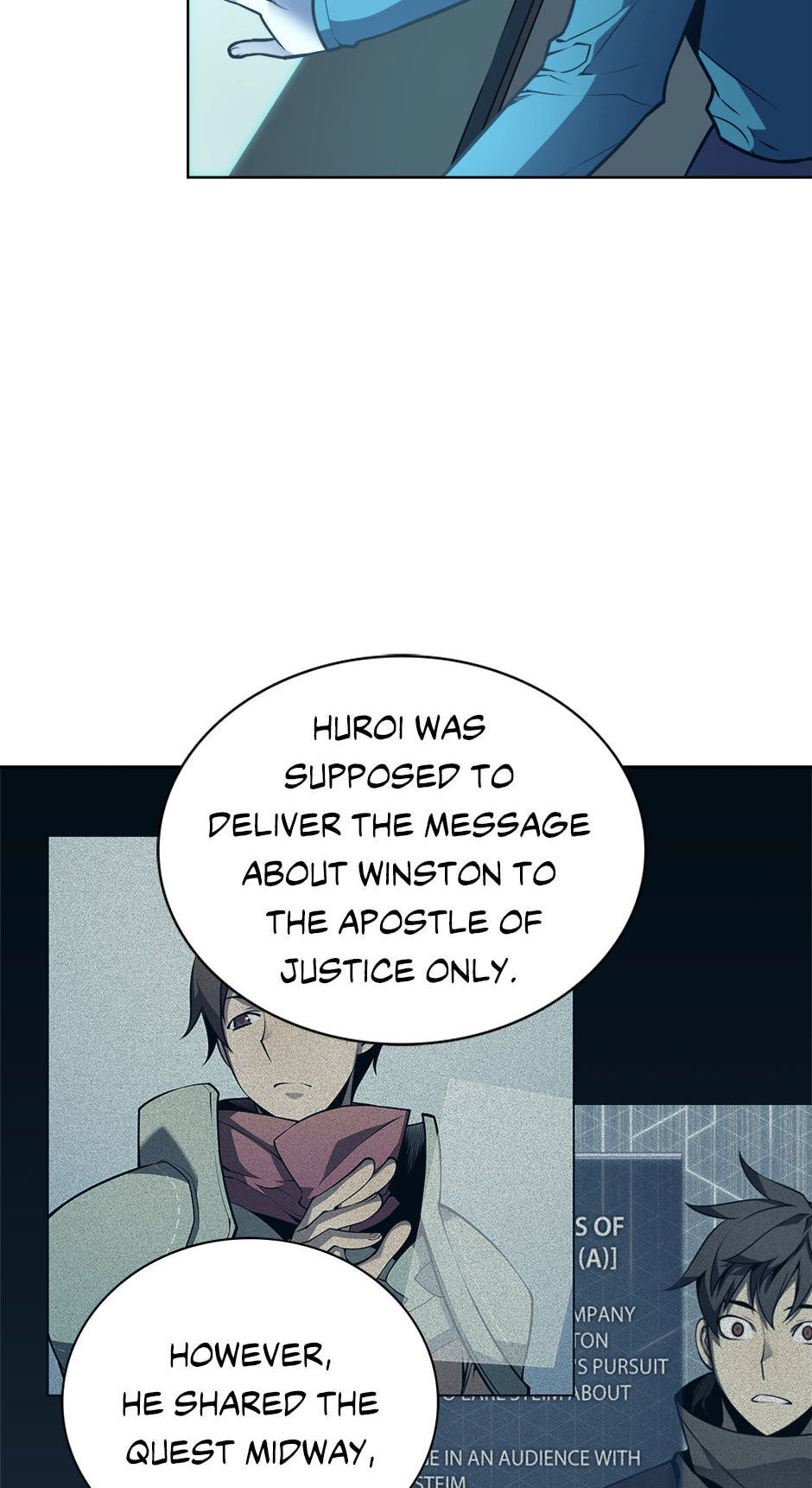 Read Overgeared (Team Argo) chapter 20 image 64 on Lezhin