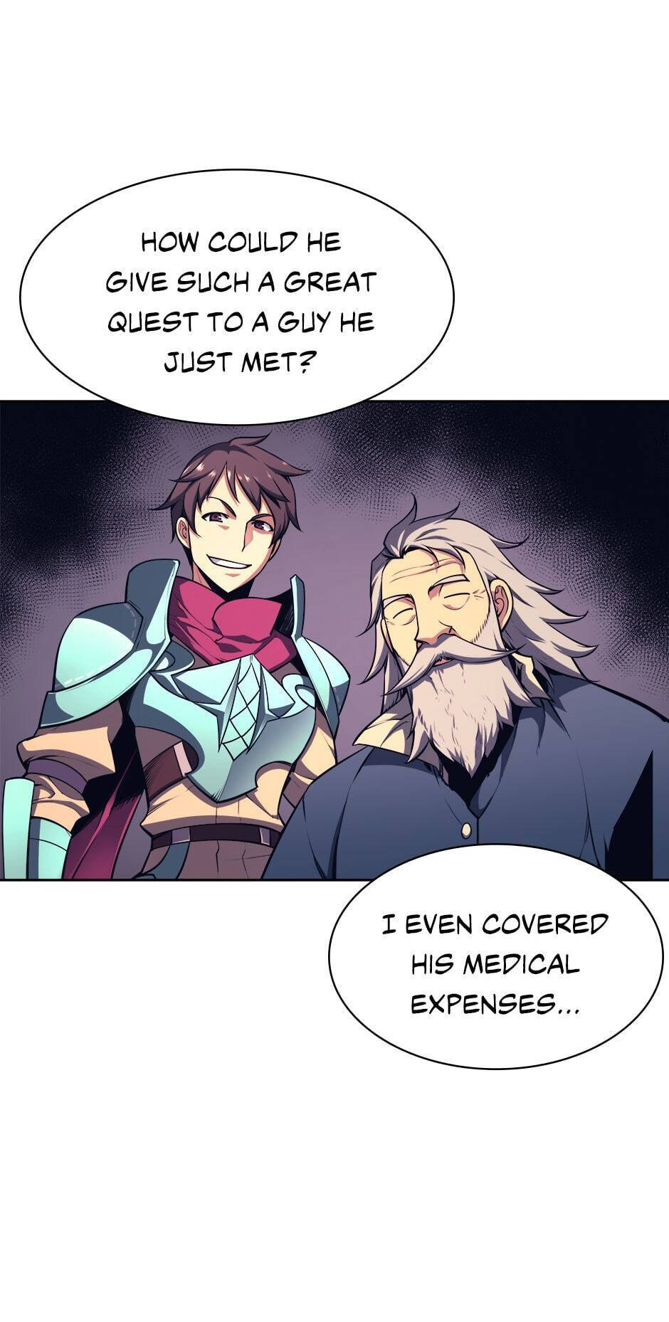 Read Overgeared (Team Argo) chapter 20 image 74 on Lezhin