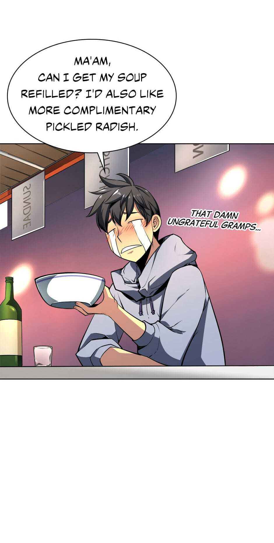 Read Overgeared (Team Argo) chapter 20 image 75 on Lezhin