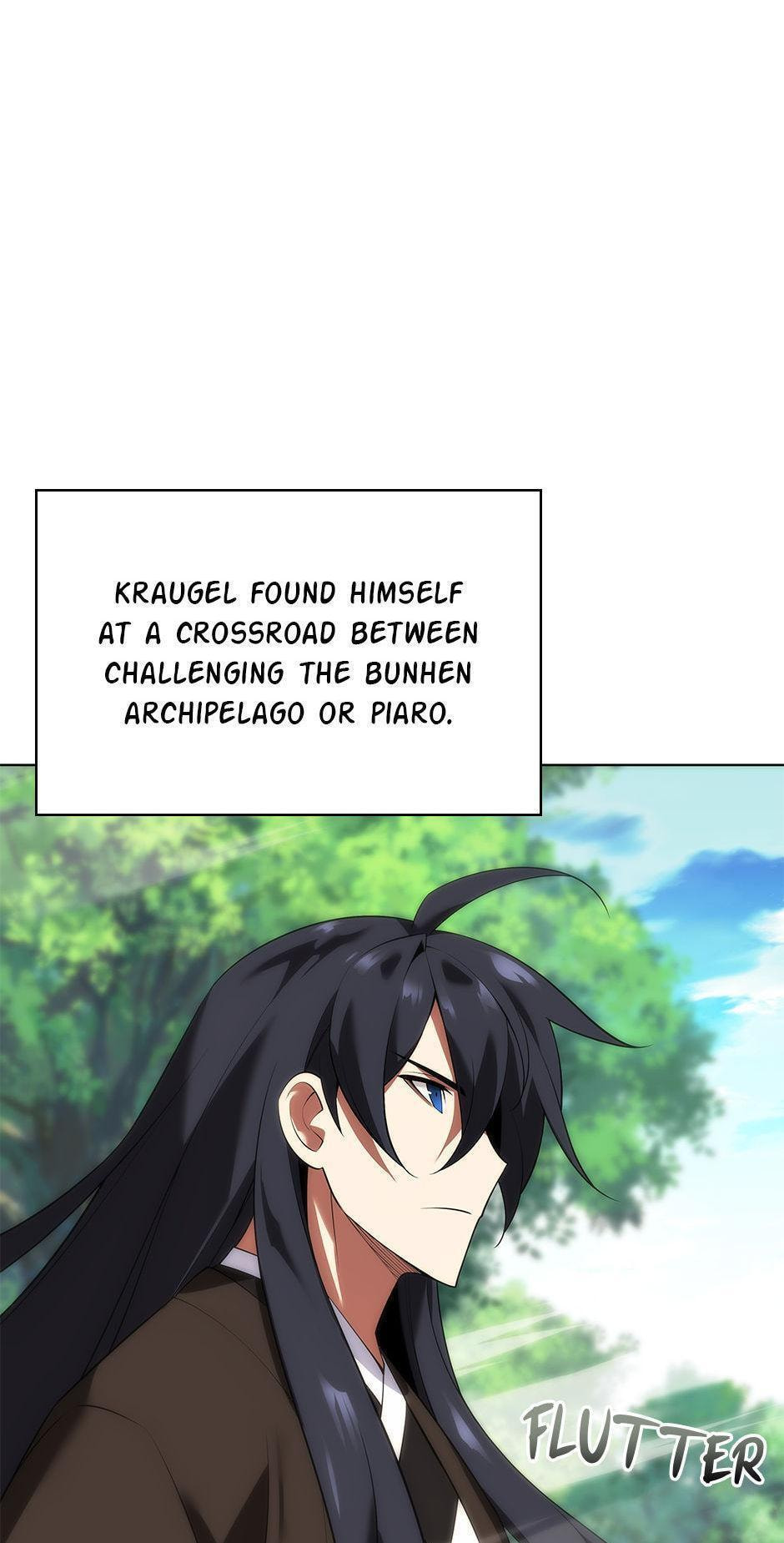 Read Overgeared (Team Argo) chapter 200 image 1 on Lezhin