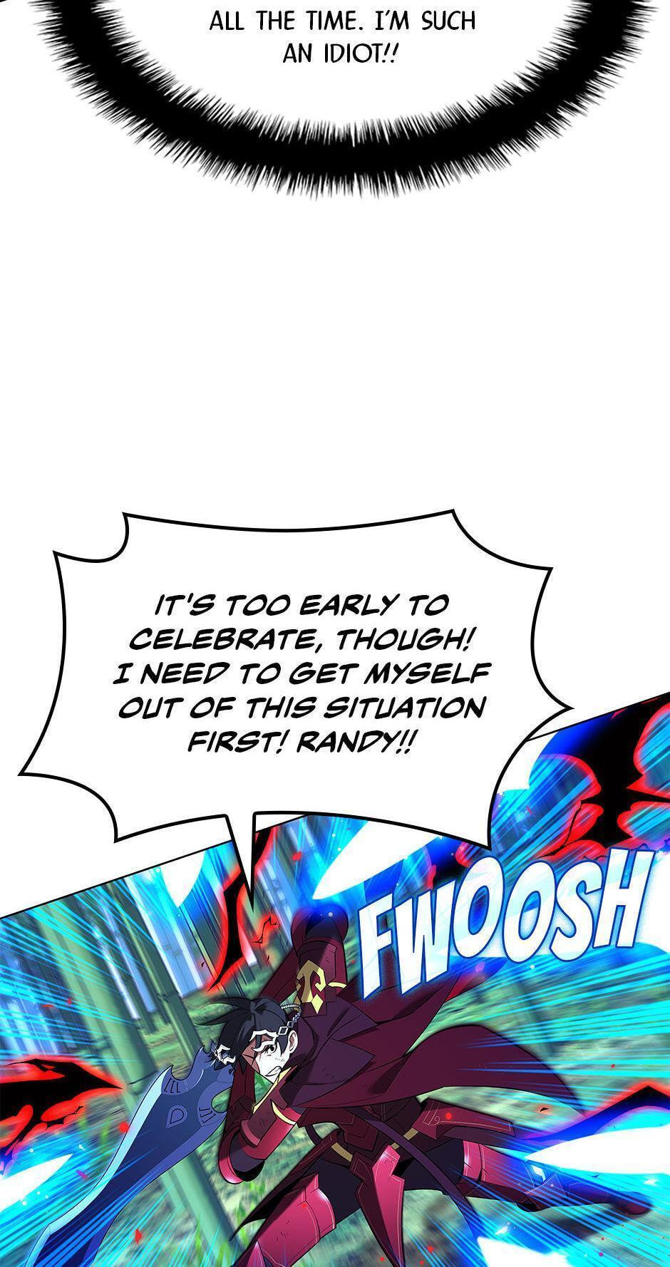 Read Overgeared (Team Argo) chapter 200 image 121 on Lezhin