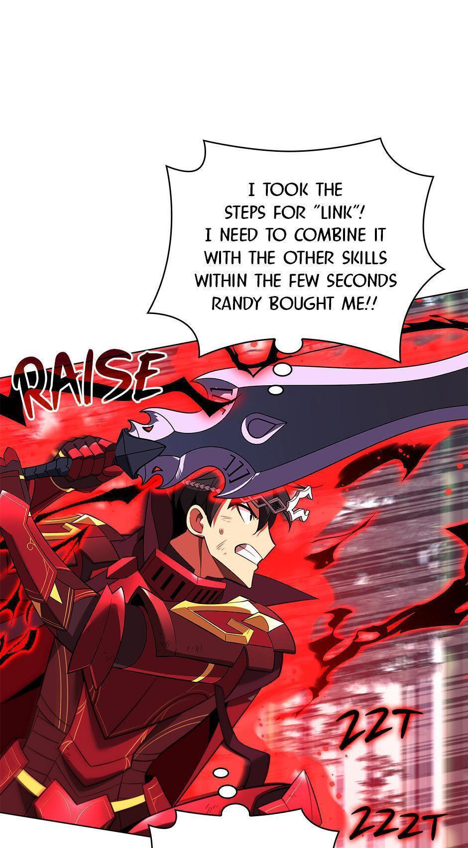 Read Overgeared (Team Argo) chapter 200 image 125 on Lezhin