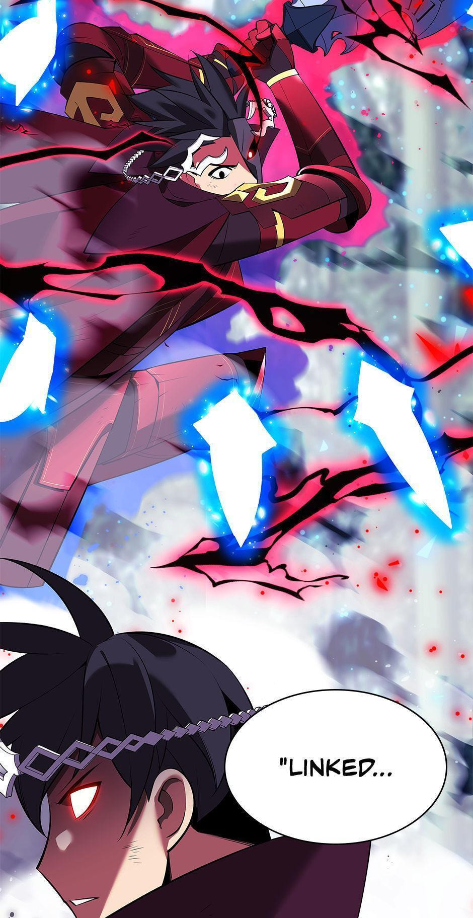 Read Overgeared (Team Argo) chapter 200 image 140 on Lezhin