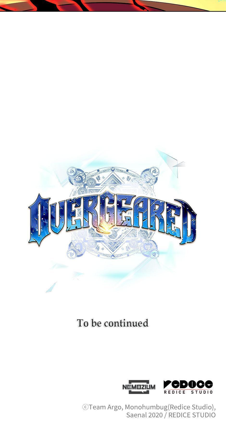Read Overgeared (Team Argo) chapter 200 image 143 on Lezhin