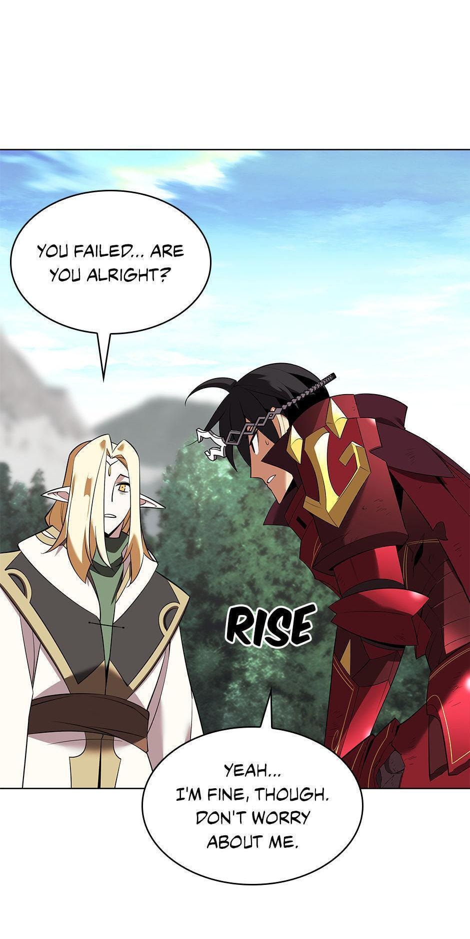 Read Overgeared (Team Argo) chapter 200 image 20 on Lezhin