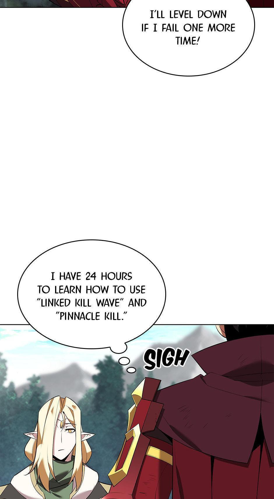 Read Overgeared (Team Argo) chapter 200 image 22 on Lezhin