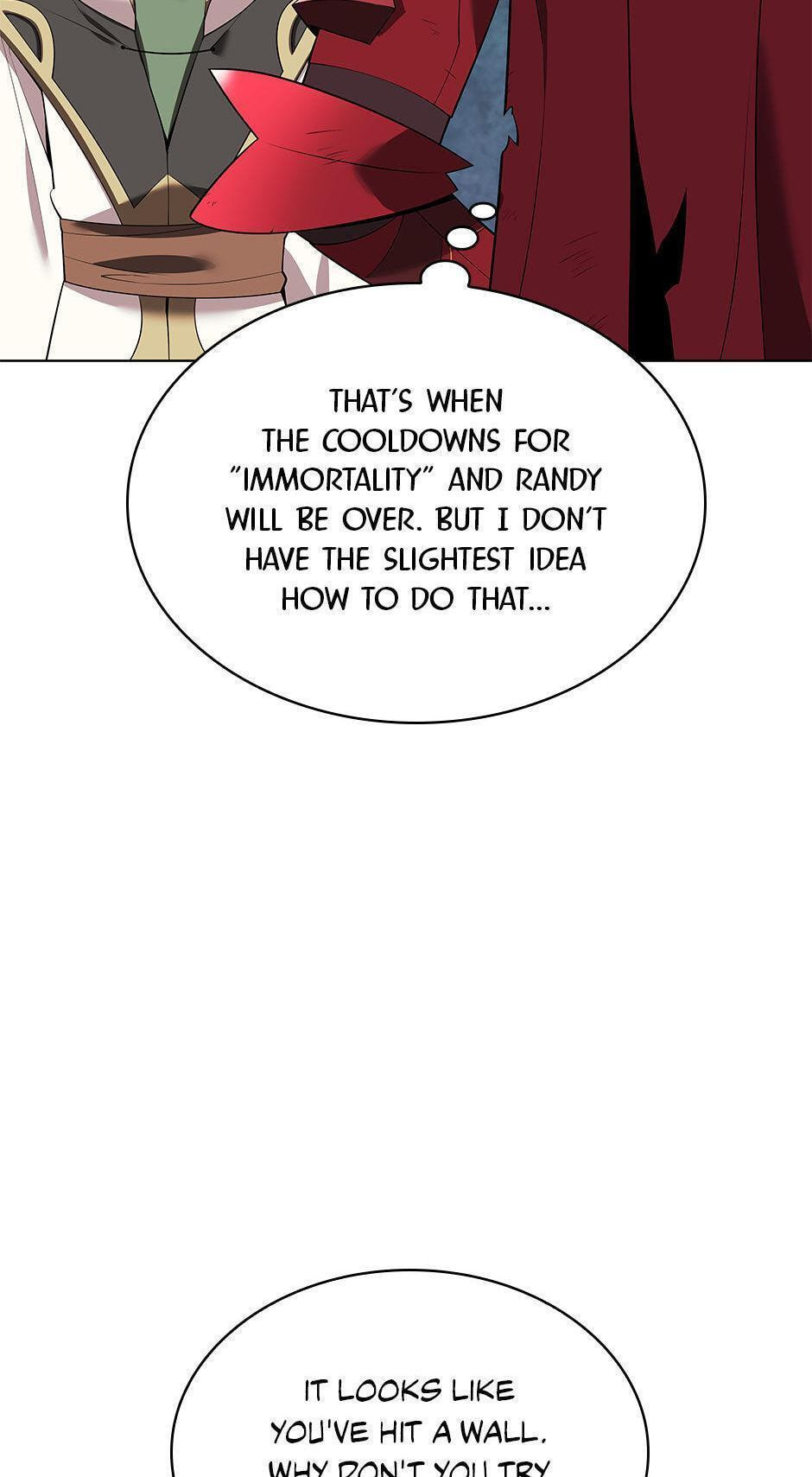 Read Overgeared (Team Argo) chapter 200 image 23 on Lezhin