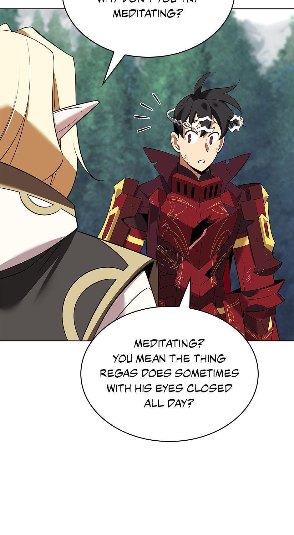 Read Overgeared (Team Argo) chapter 200 image 24 on Lezhin