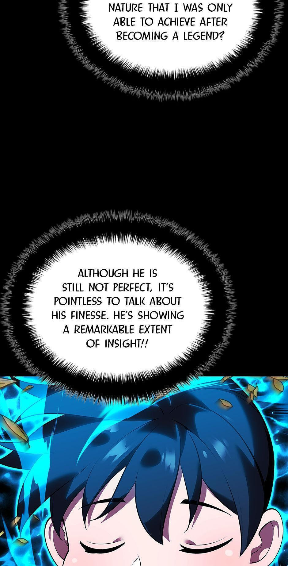 Read Overgeared (Team Argo) chapter 200 image 33 on Lezhin