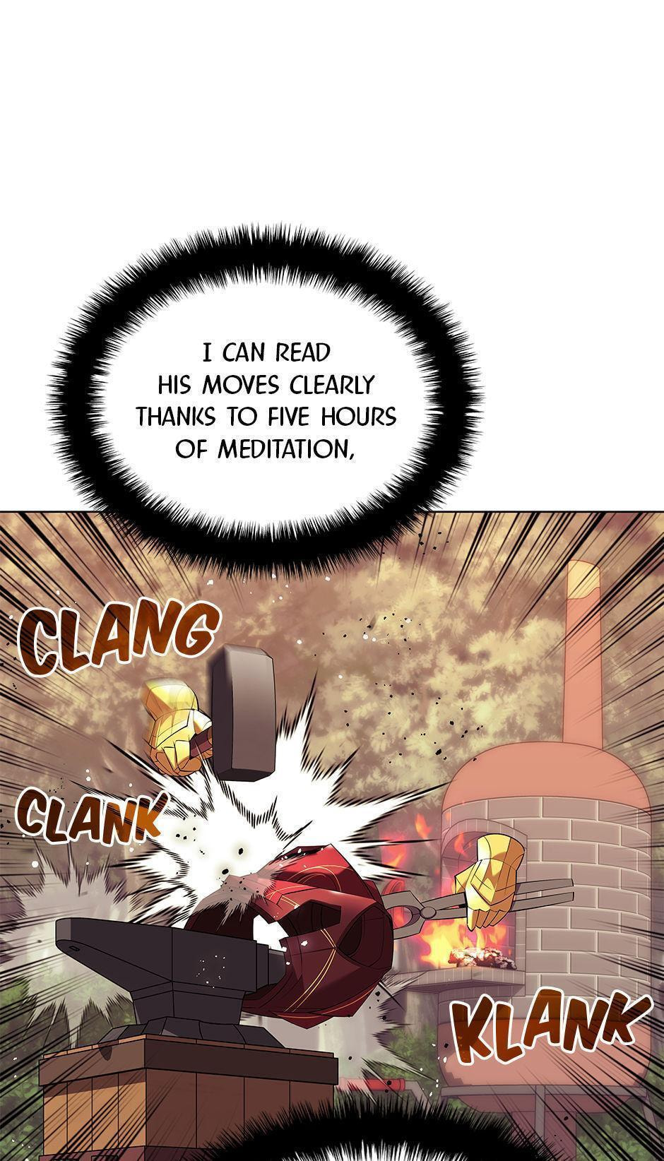 Read Overgeared (Team Argo) chapter 200 image 50 on Lezhin