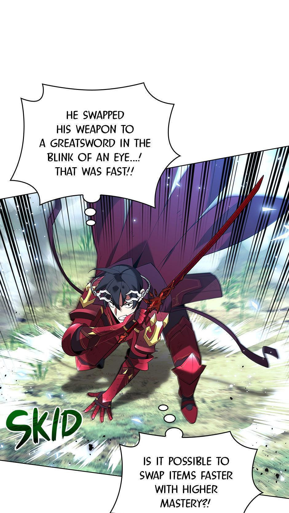 Read Overgeared (Team Argo) chapter 200 image 89 on Lezhin