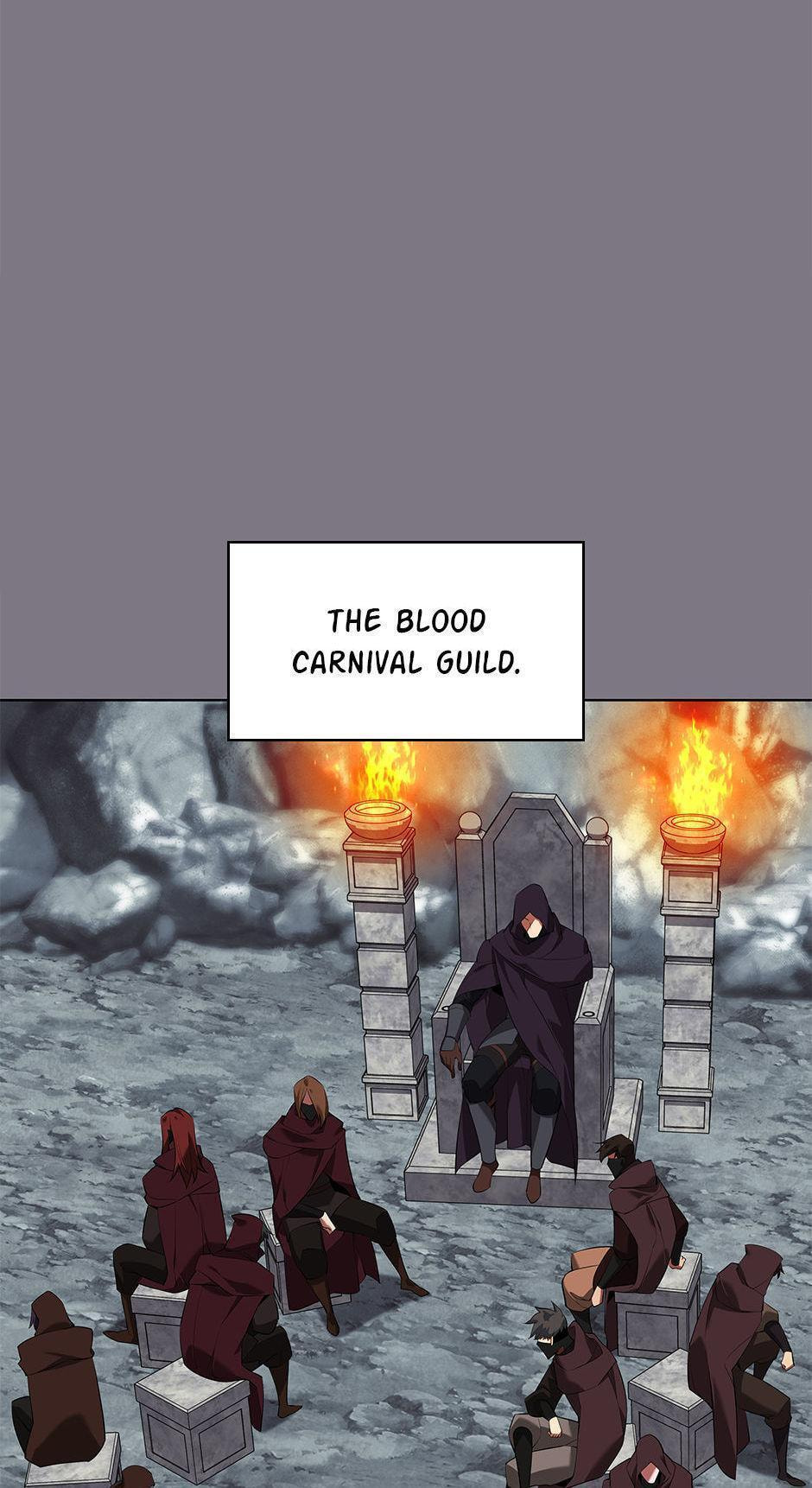 Read Overgeared (Team Argo) chapter 201 image 1 on Lezhin