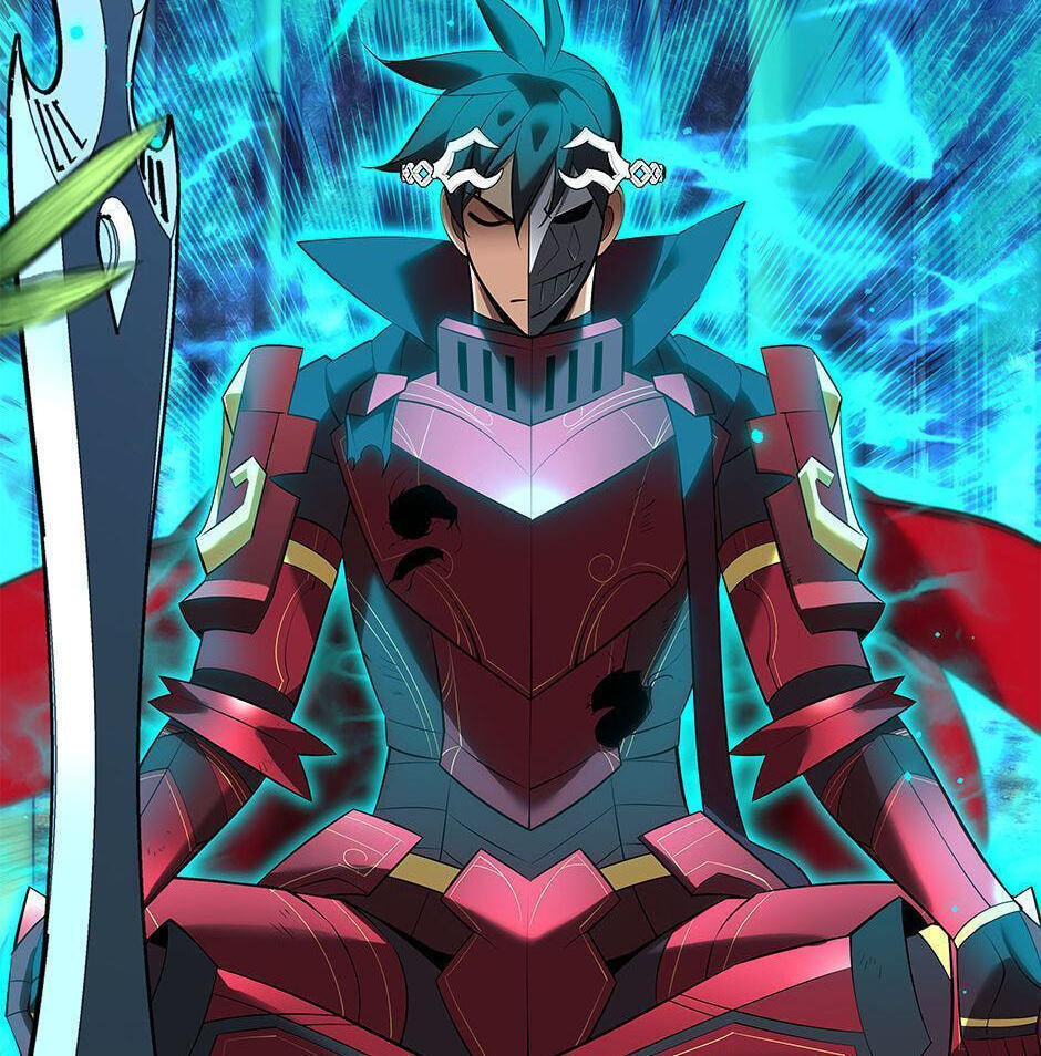 Read Overgeared (Team Argo) chapter 201 image 103 on Lezhin