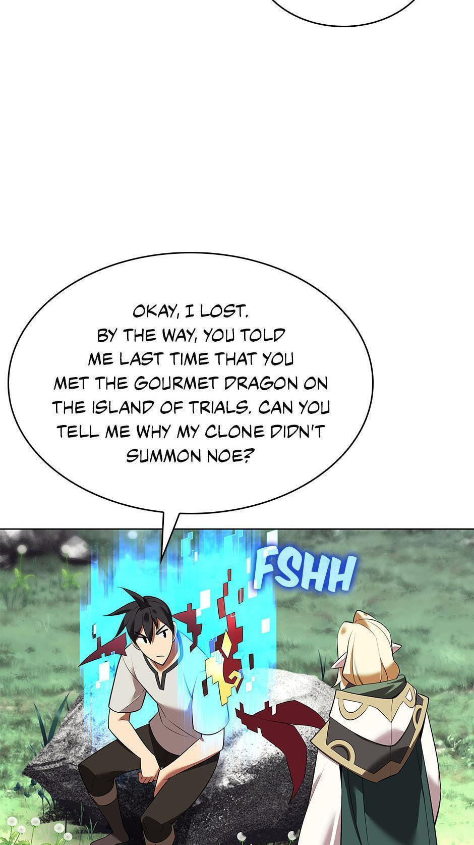 Read Overgeared (Team Argo) chapter 201 image 135 on Lezhin