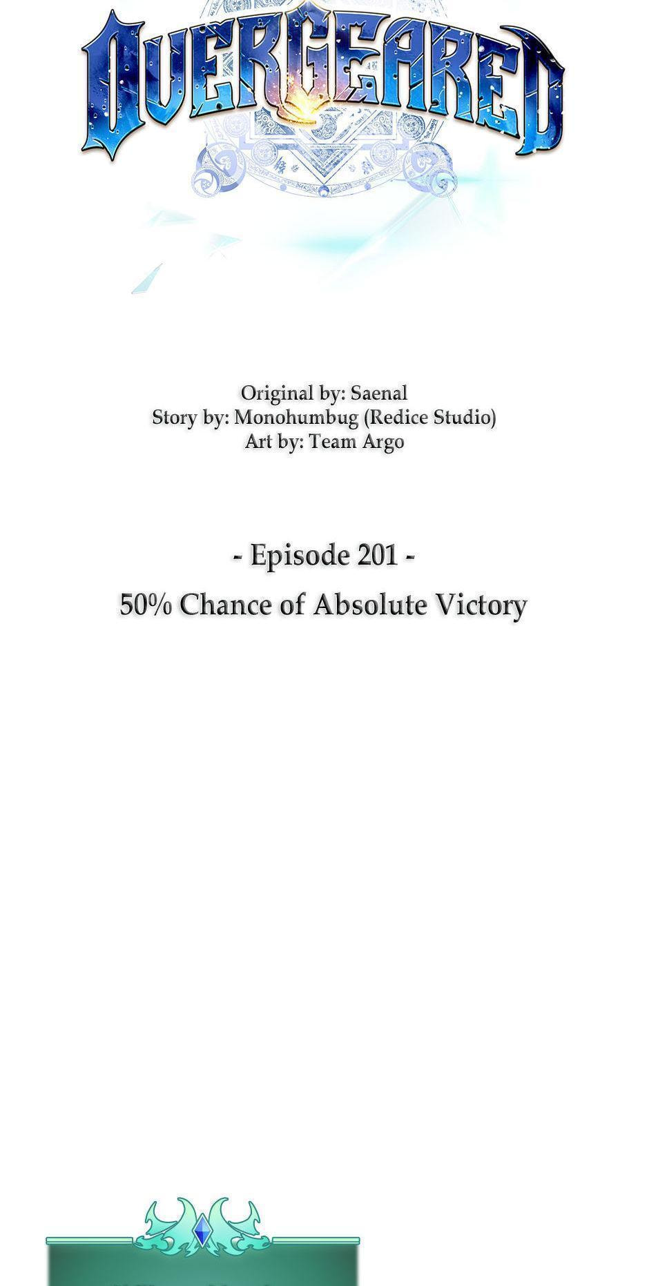 Read Overgeared (Team Argo) chapter 201 image 15 on Lezhin