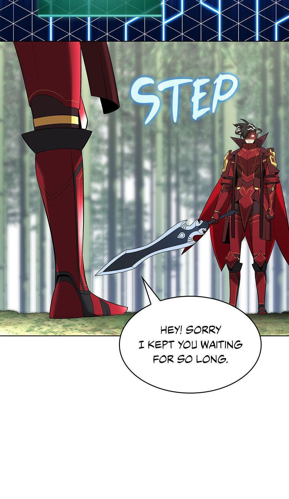 Read Overgeared (Team Argo) chapter 201 image 169 on Lezhin