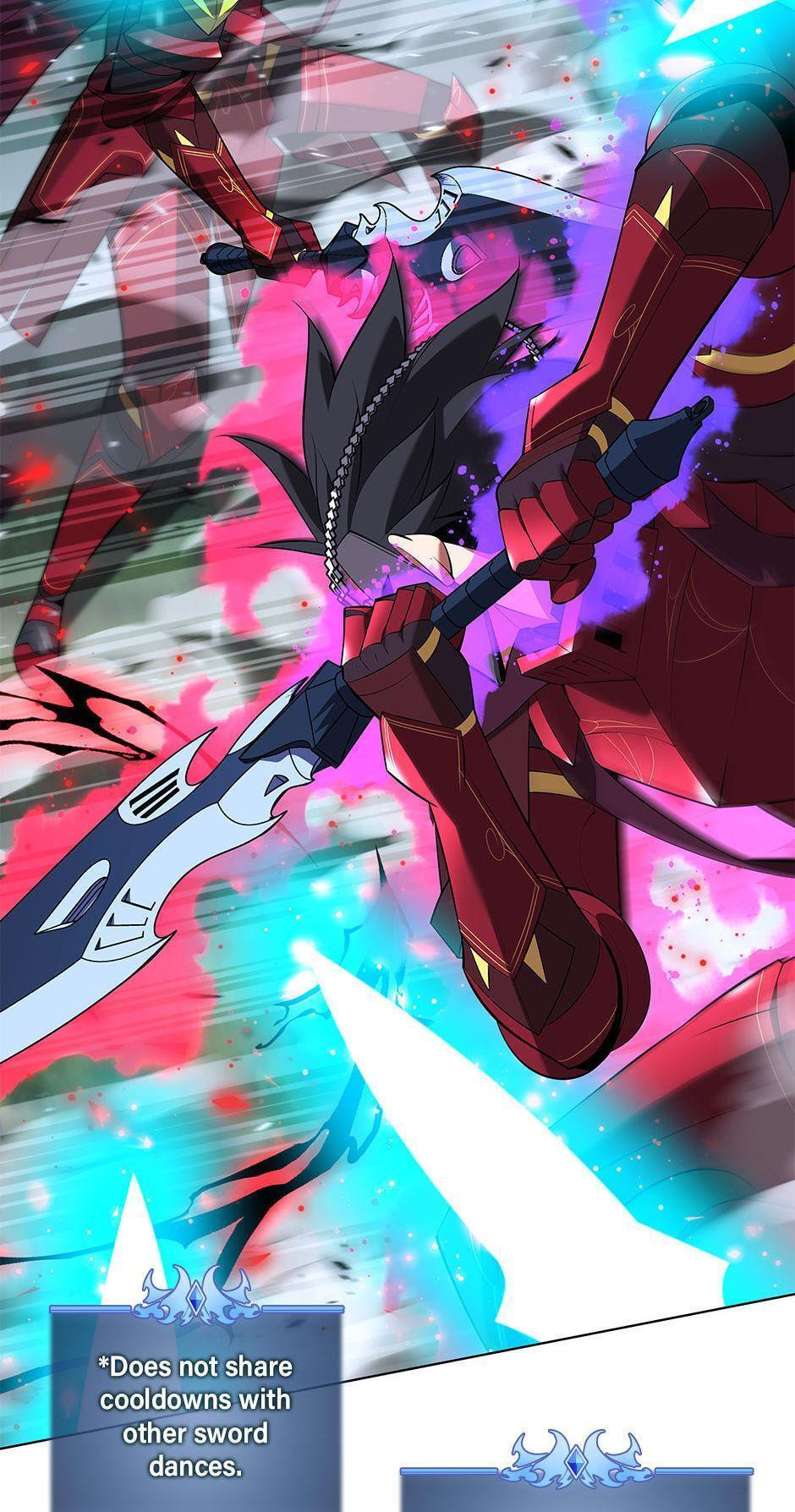 Read Overgeared (Team Argo) chapter 201 image 18 on Lezhin