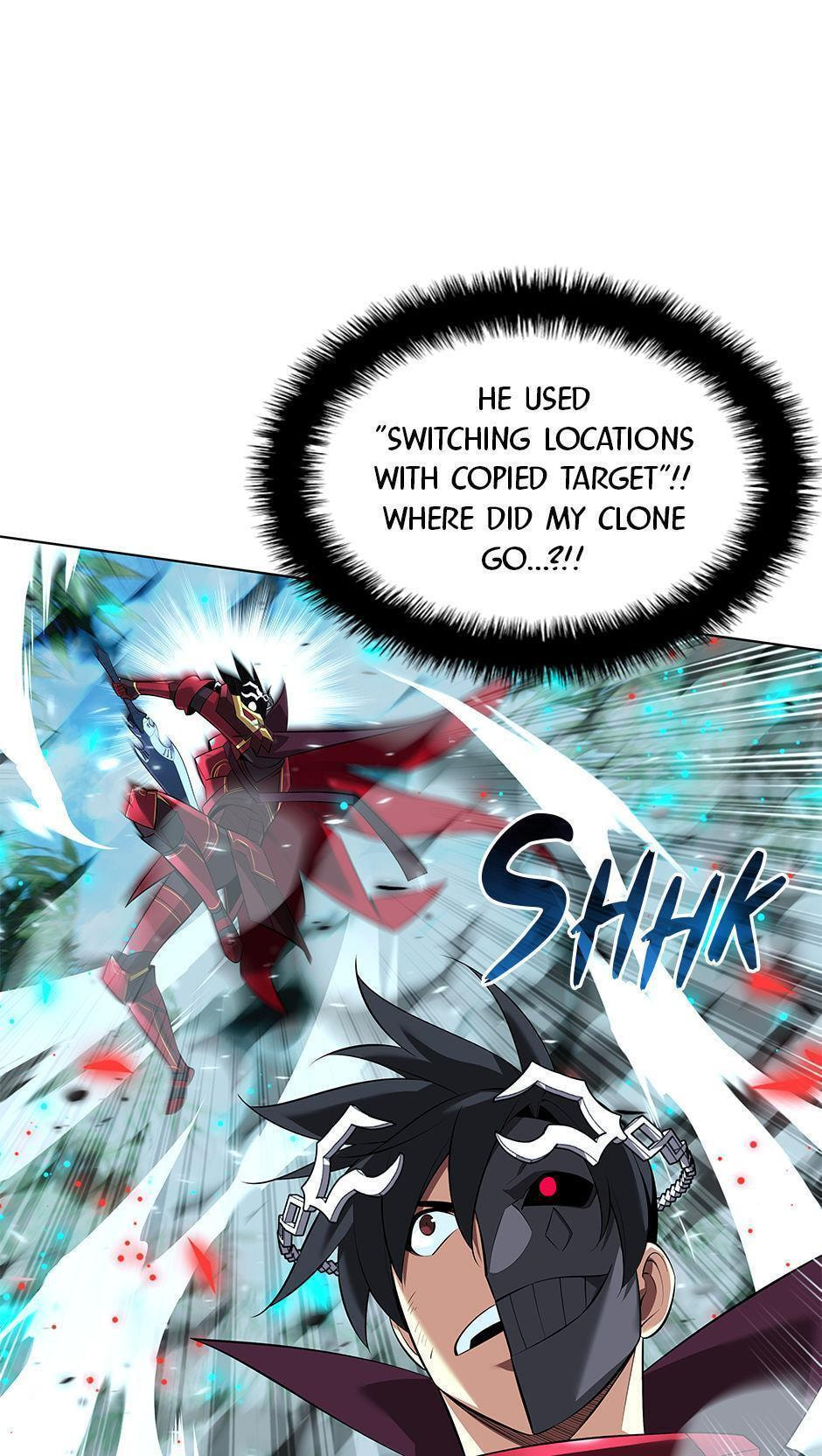 Read Overgeared (Team Argo) chapter 201 image 24 on Lezhin