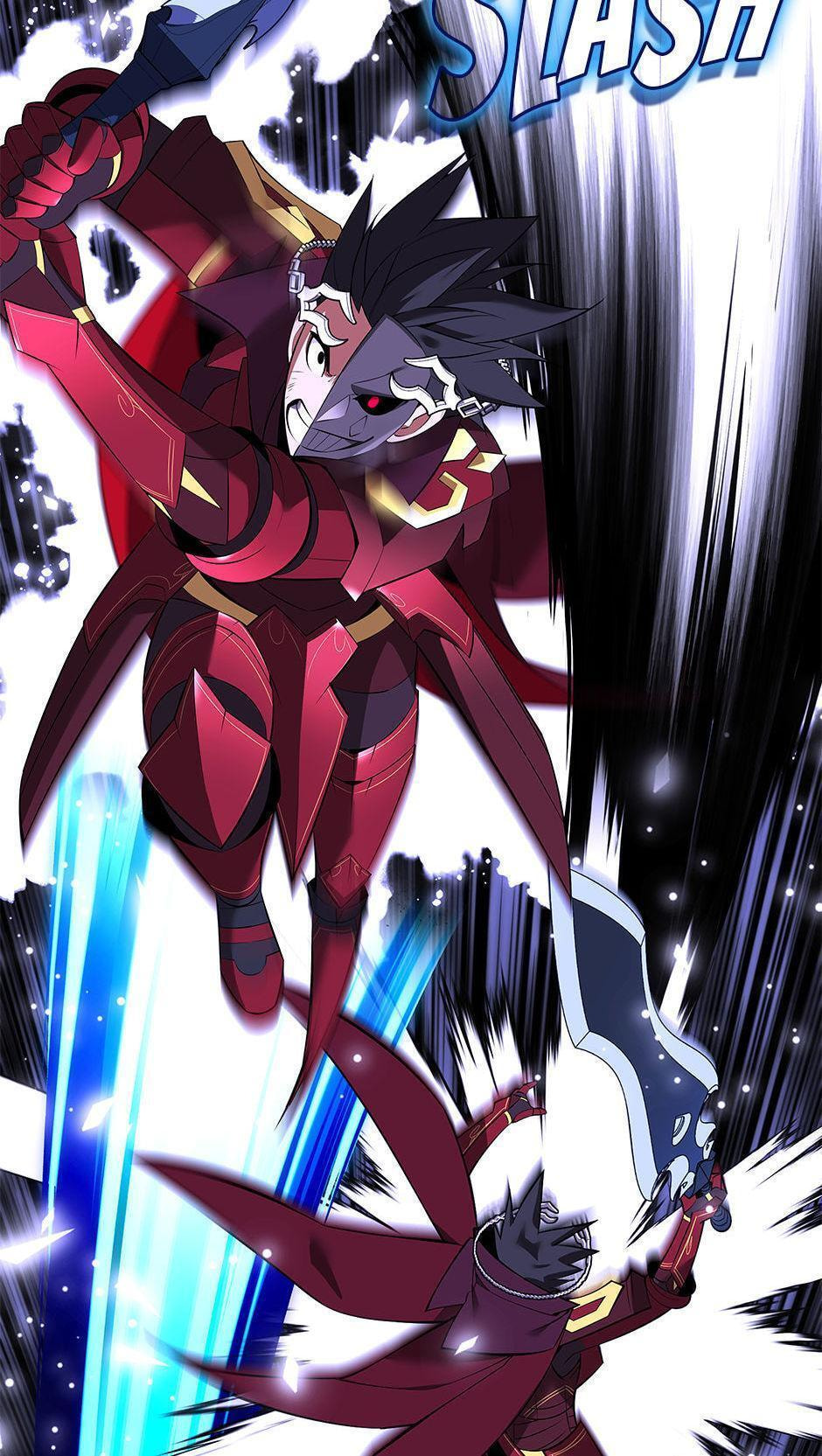 Read Overgeared (Team Argo) chapter 201 image 26 on Lezhin