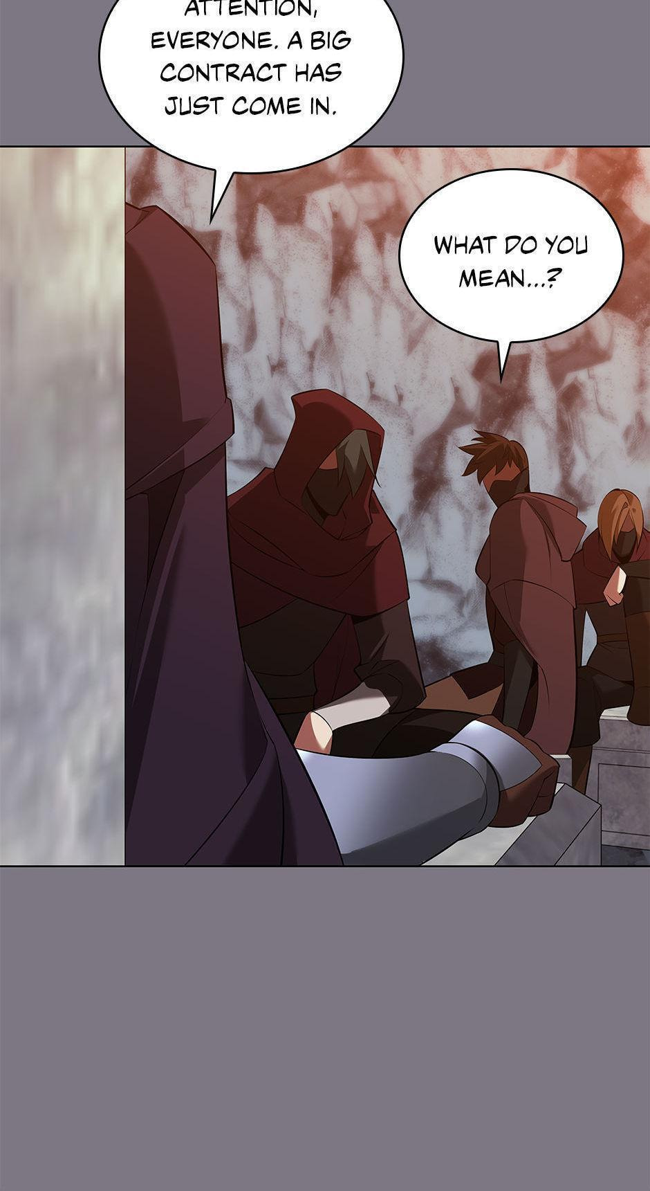Read Overgeared (Team Argo) chapter 201 image 3 on Lezhin
