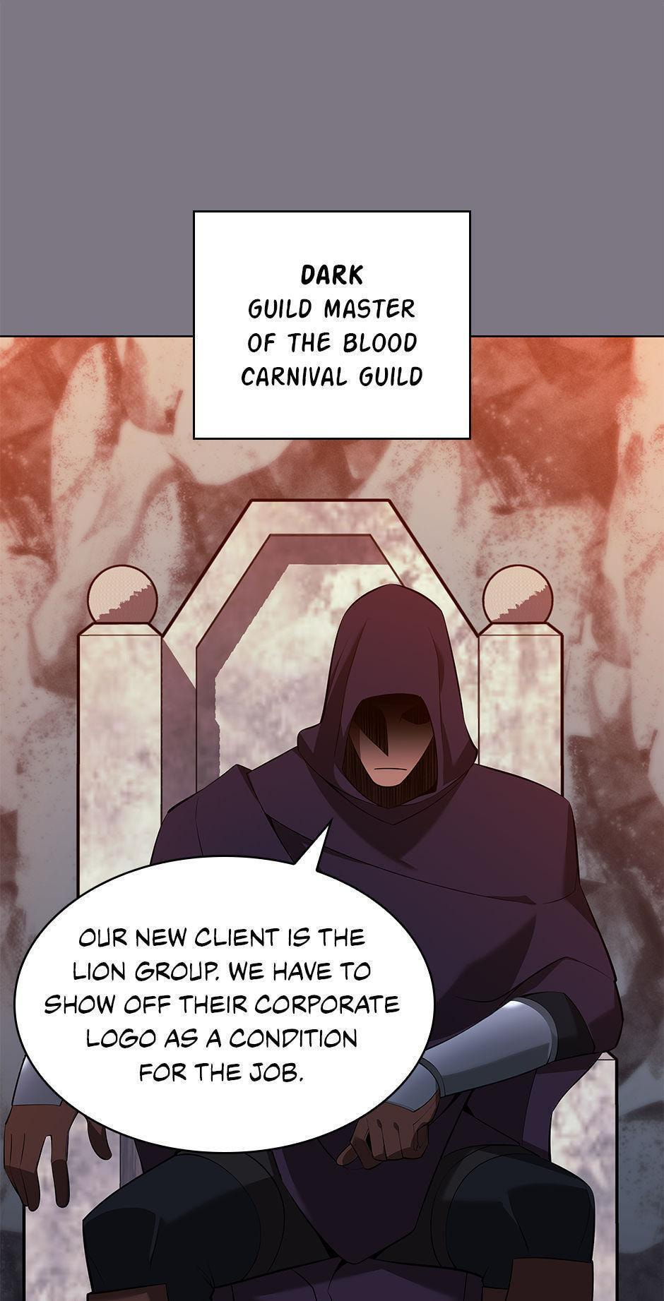 Read Overgeared (Team Argo) chapter 201 image 4 on Lezhin