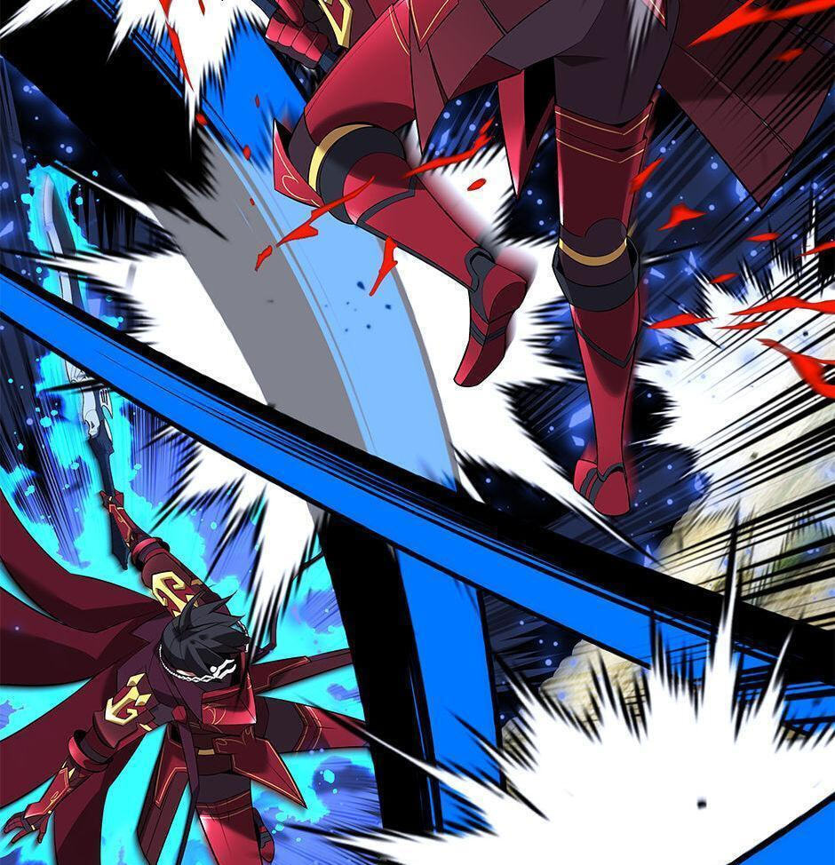 Read Overgeared (Team Argo) chapter 201 image 44 on Lezhin