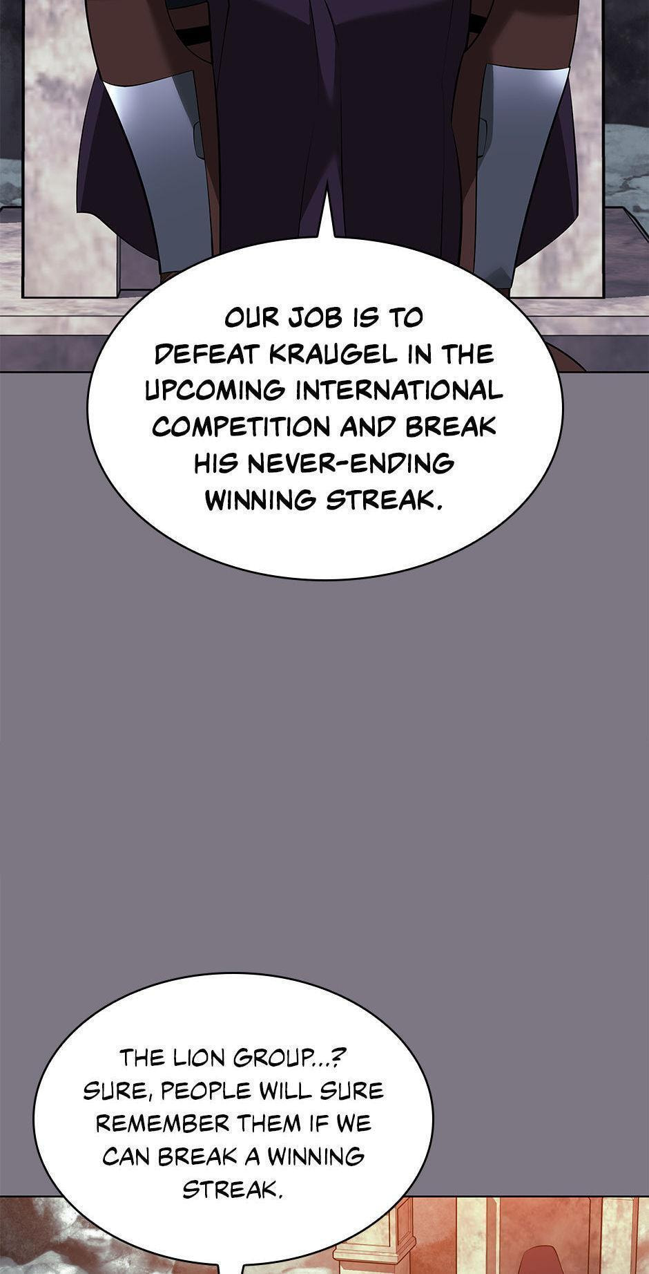 Read Overgeared (Team Argo) chapter 201 image 5 on Lezhin