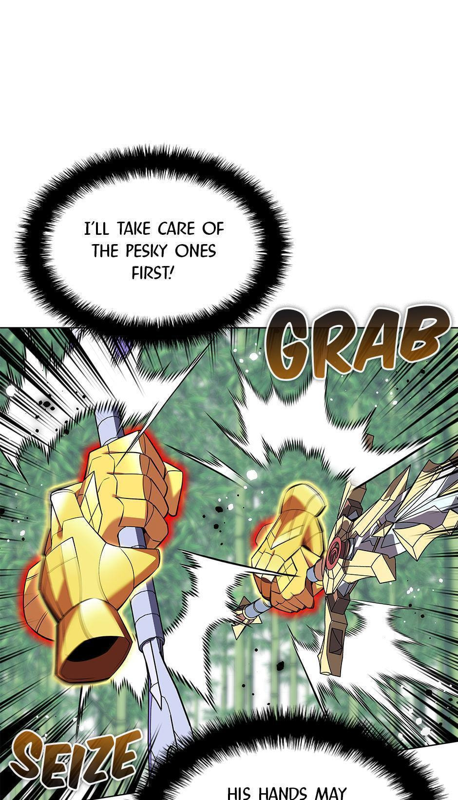 Read Overgeared (Team Argo) chapter 201 image 56 on Lezhin