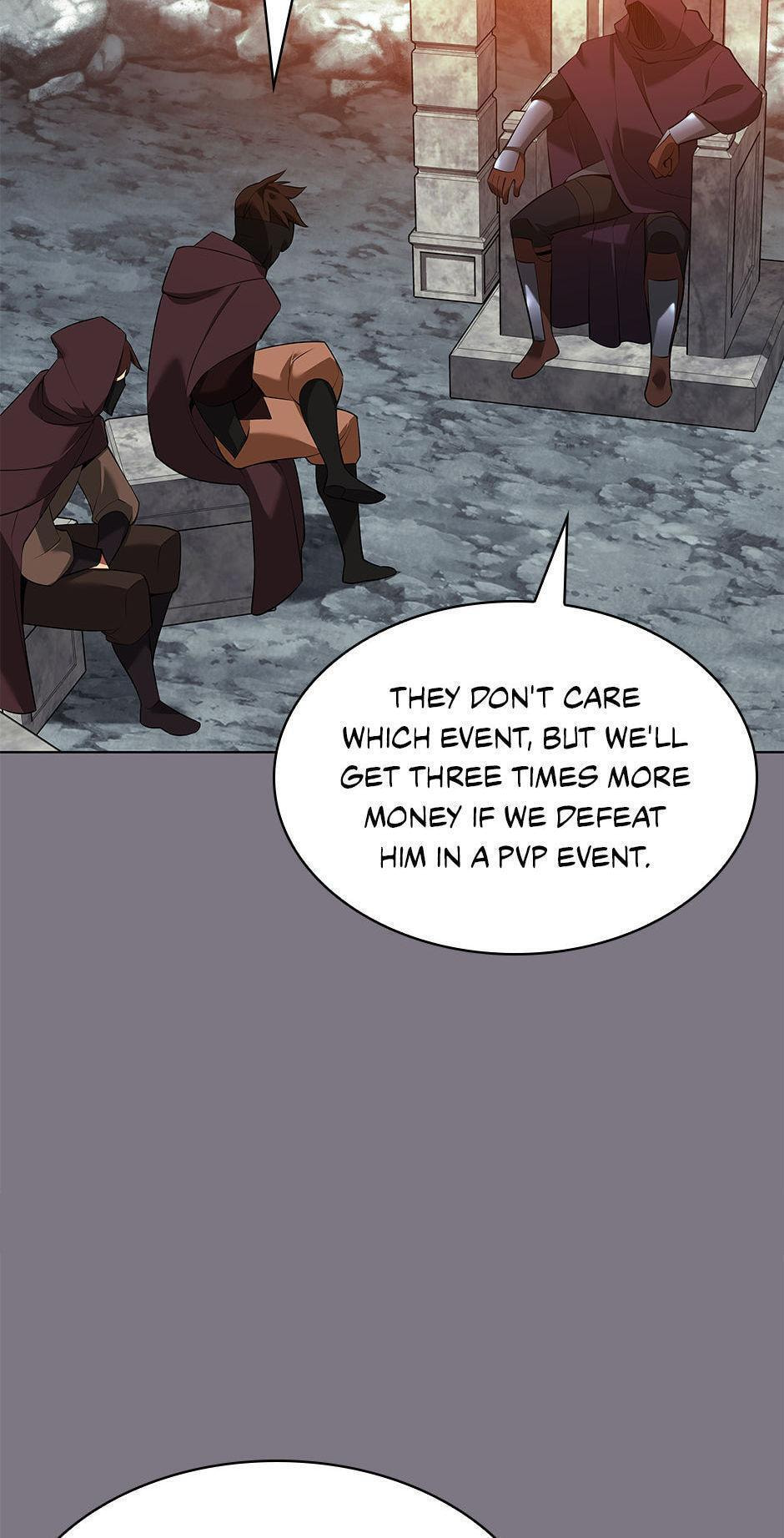 Read Overgeared (Team Argo) chapter 201 image 6 on Lezhin
