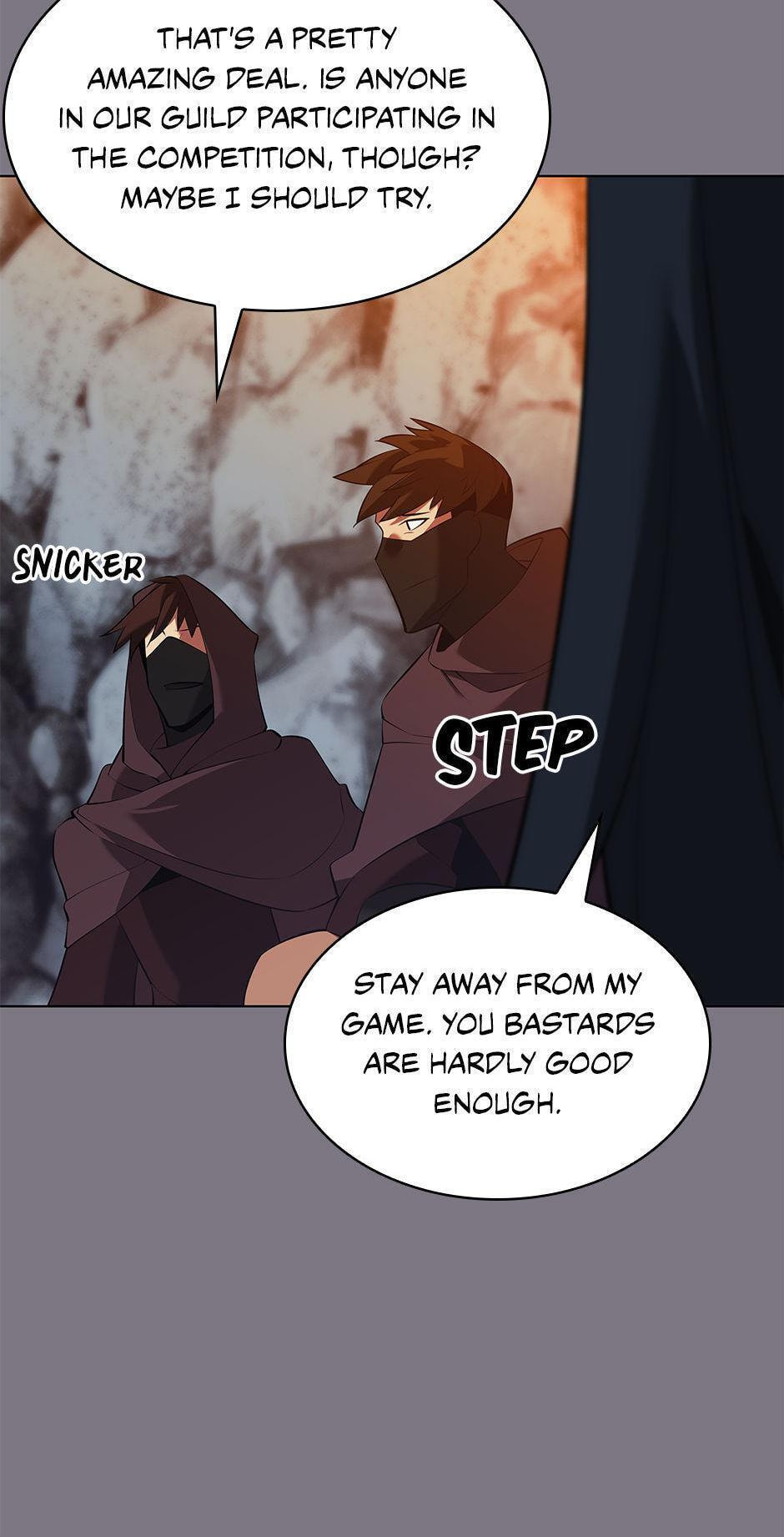Read Overgeared (Team Argo) chapter 201 image 7 on Lezhin