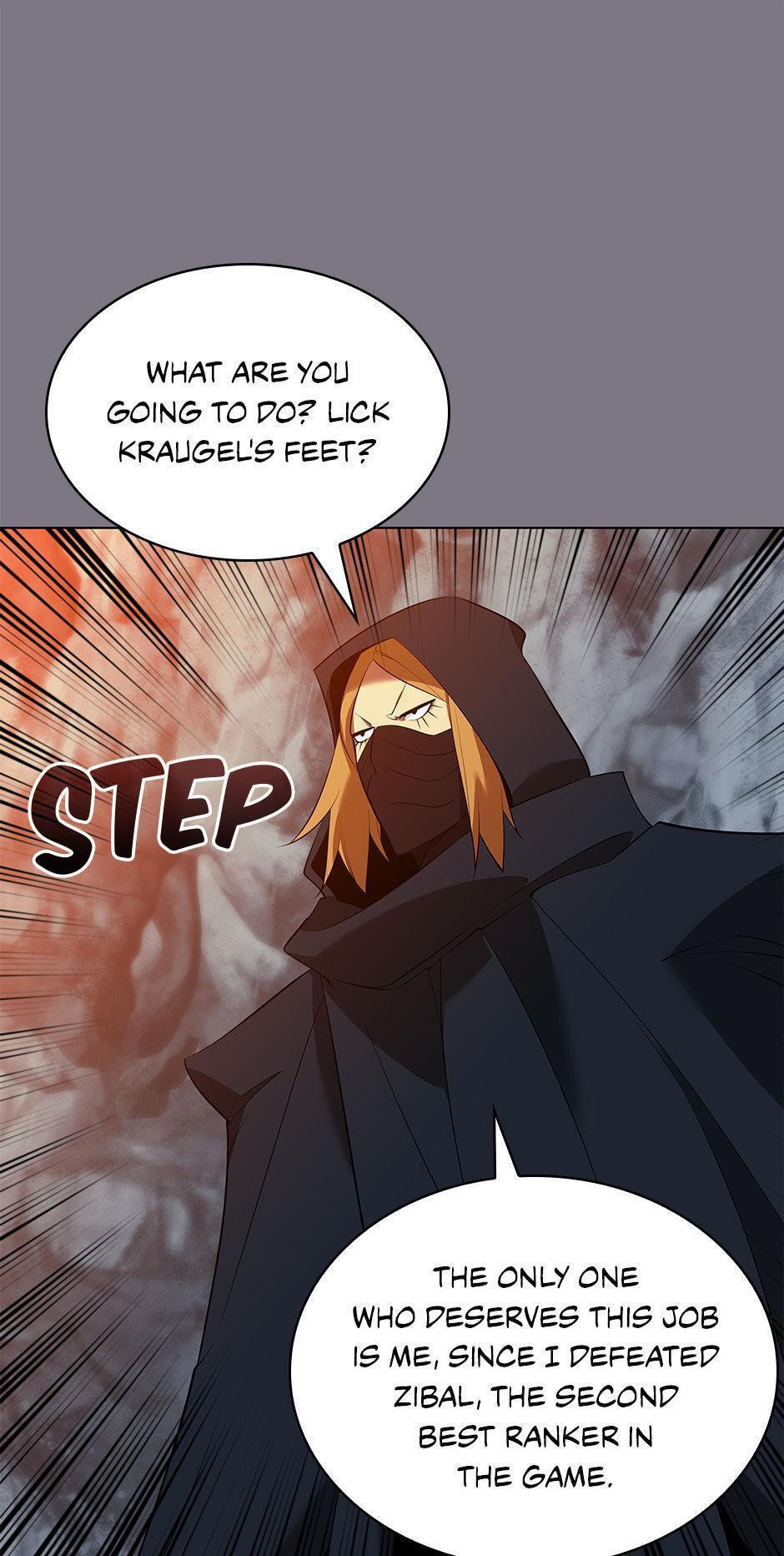 Read Overgeared (Team Argo) chapter 201 image 8 on Lezhin