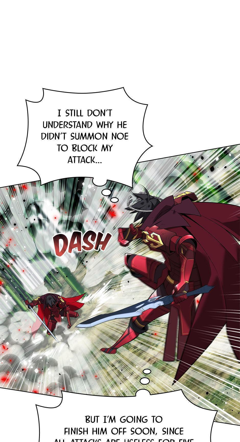 Read Overgeared (Team Argo) chapter 201 image 96 on Lezhin