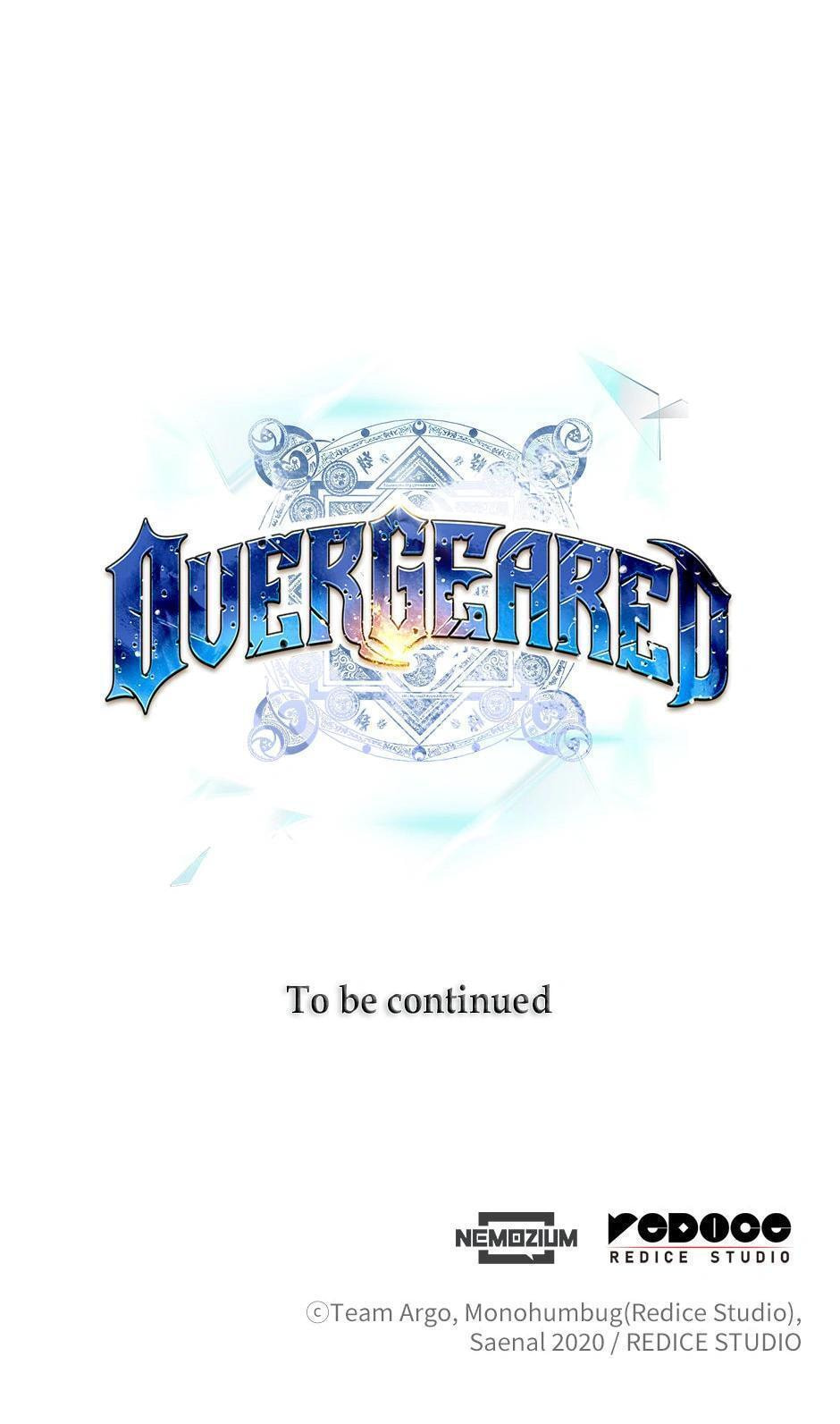 Read Overgeared (Team Argo) chapter 202 image 161 on Lezhin