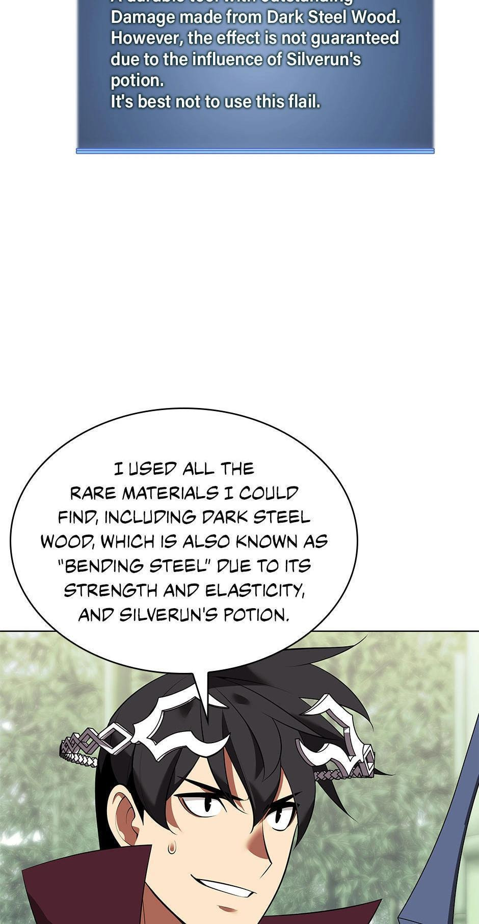 Read Overgeared (Team Argo) chapter 202 image 3 on Lezhin