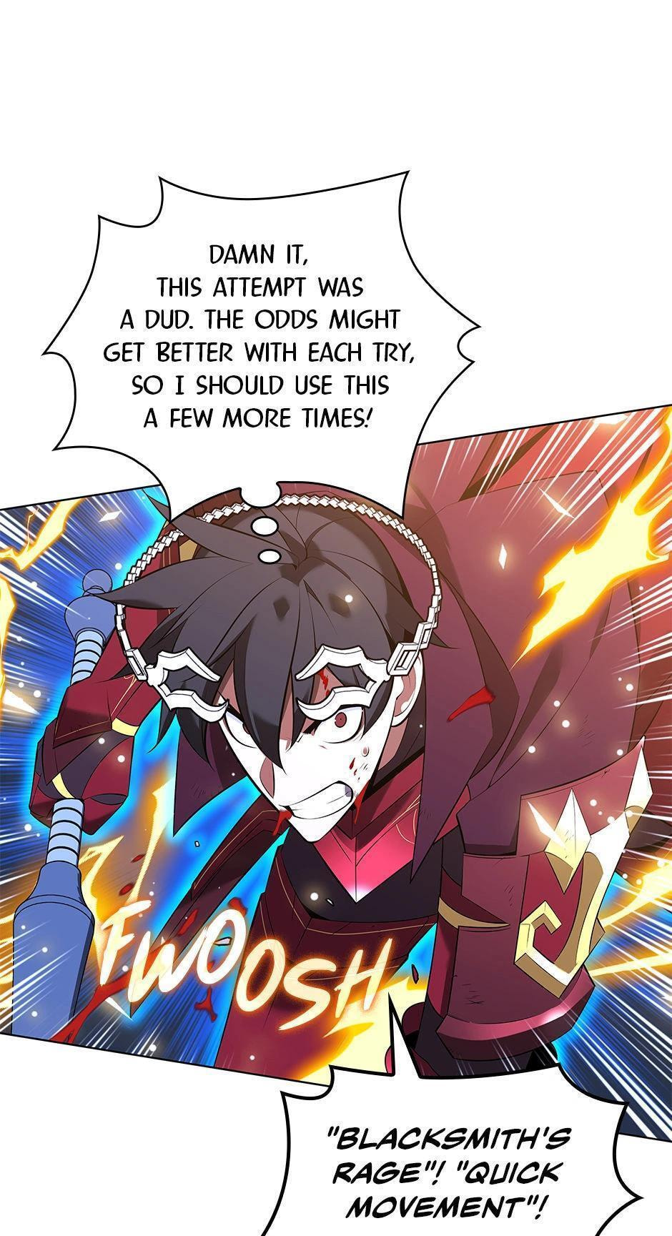 Read Overgeared (Team Argo) chapter 202 image 34 on Lezhin