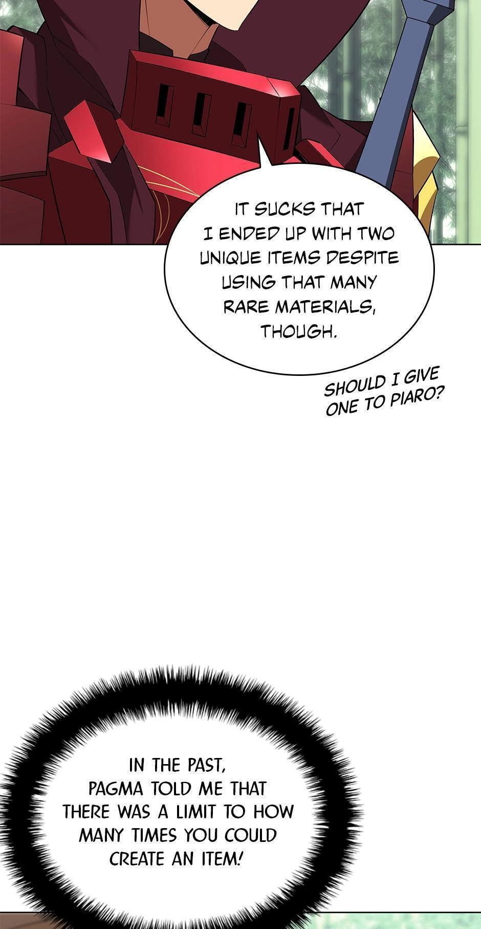 Read Overgeared (Team Argo) chapter 202 image 4 on Lezhin
