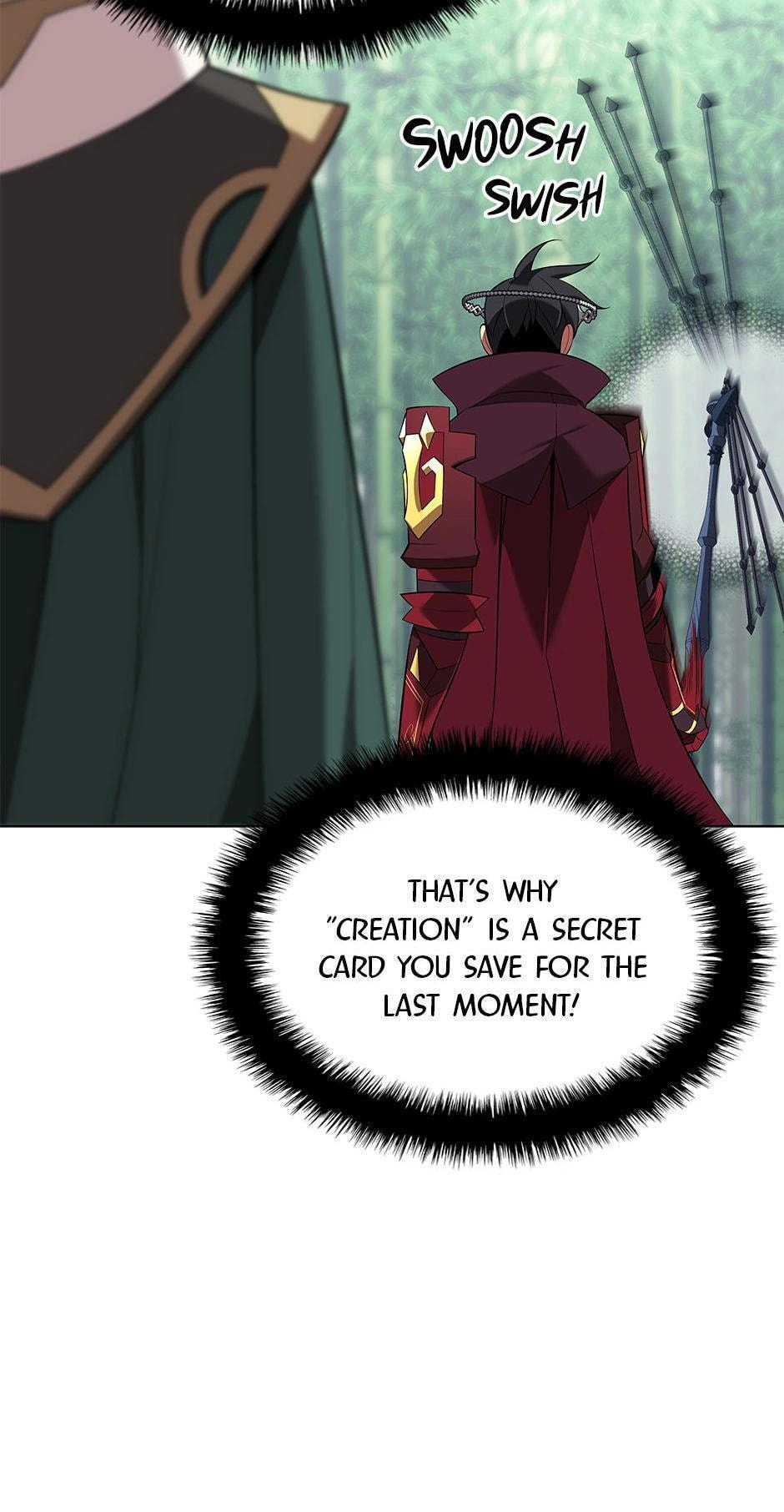 Read Overgeared (Team Argo) chapter 202 image 5 on Lezhin