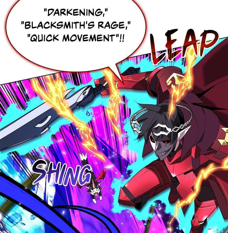 Read Overgeared (Team Argo) chapter 202 image 78 on Lezhin