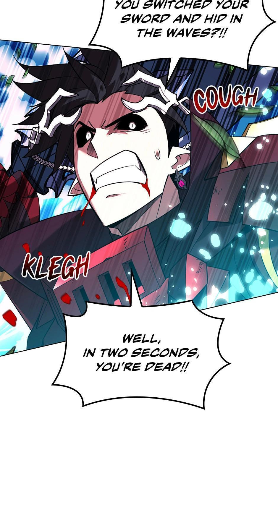 Read Overgeared (Team Argo) chapter 202 image 88 on Lezhin