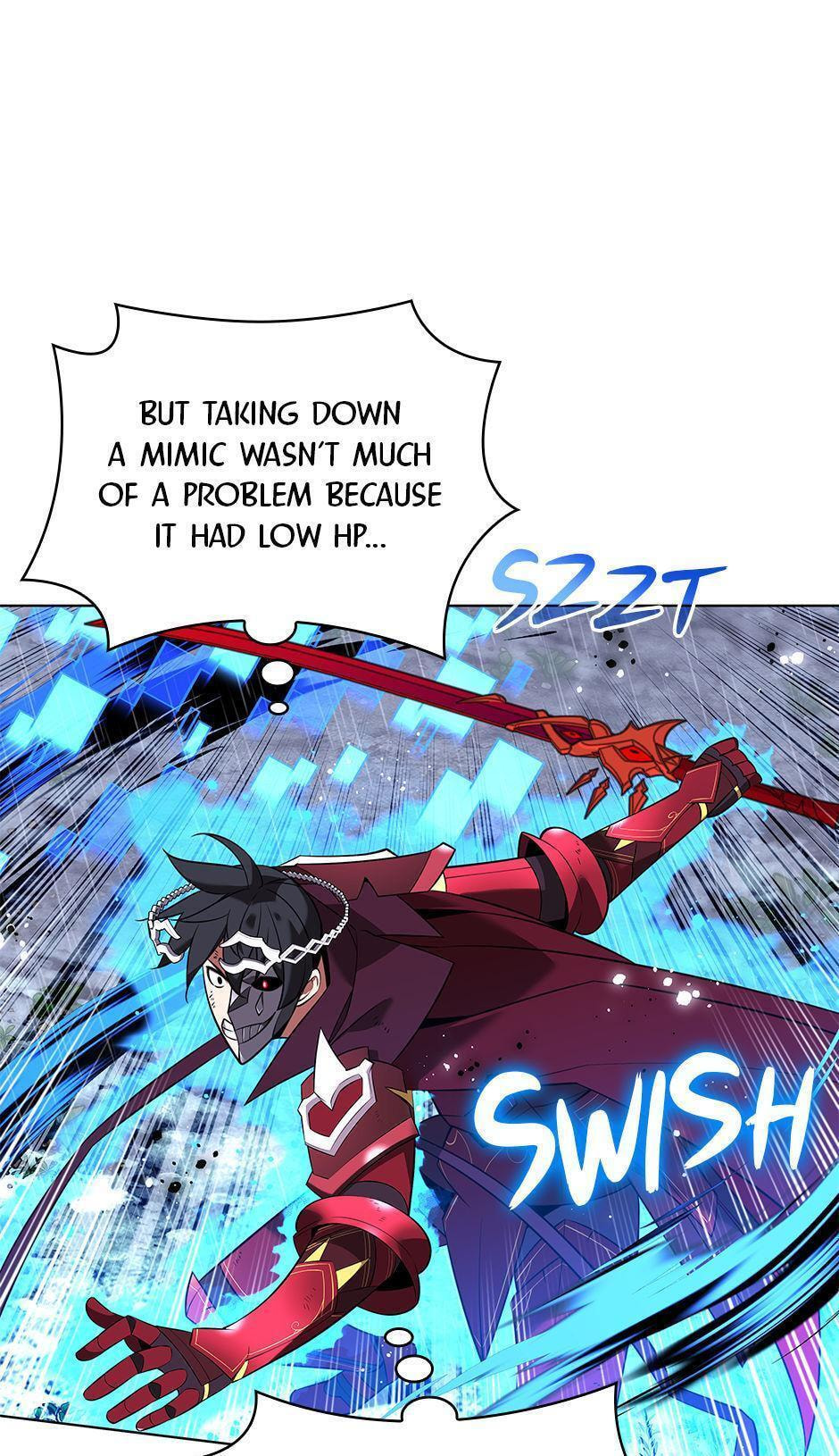 Read Overgeared (Team Argo) chapter 203 image 101 on Lezhin